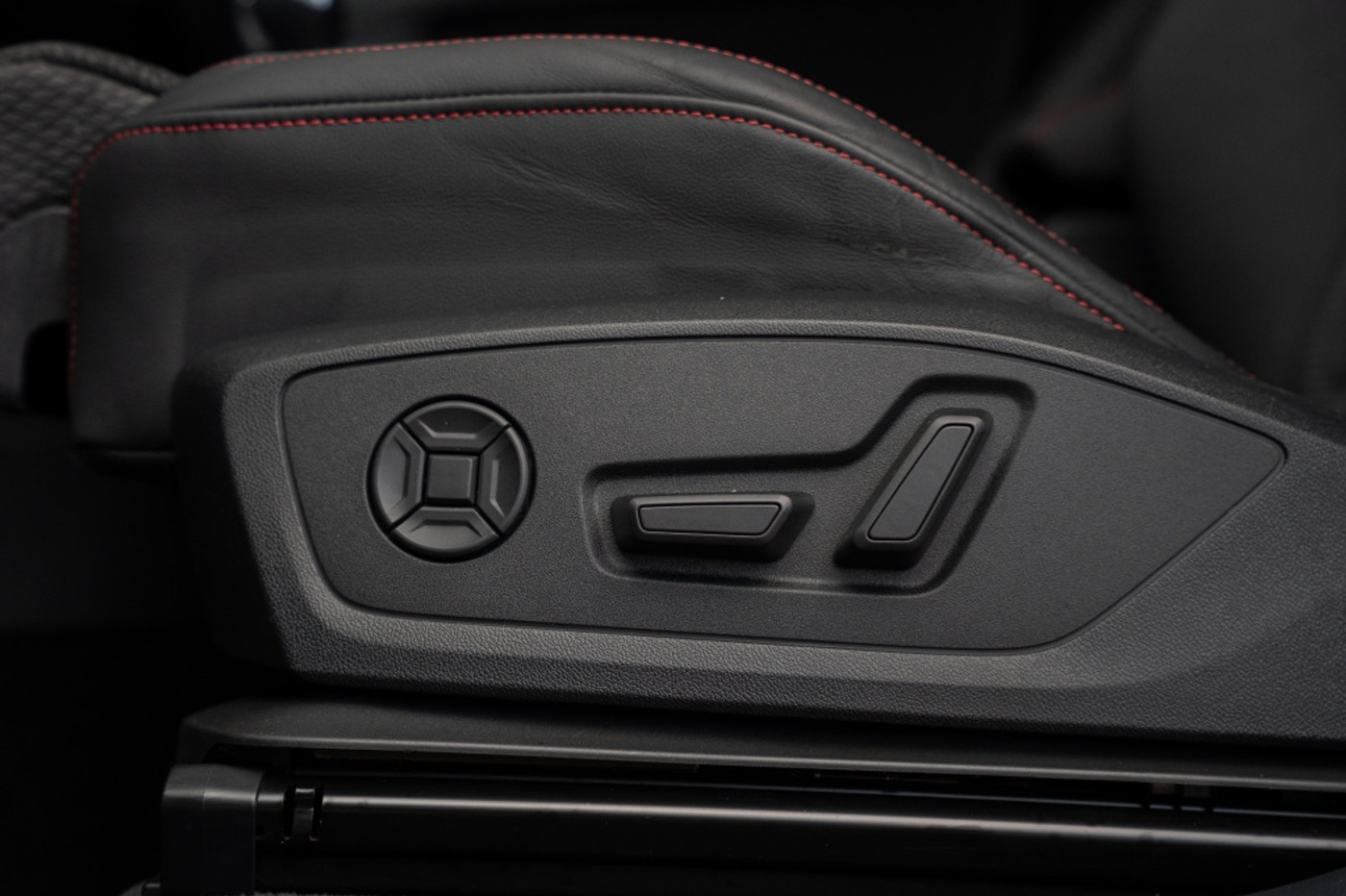 Foto van Audi Q3 Sportback E-tron