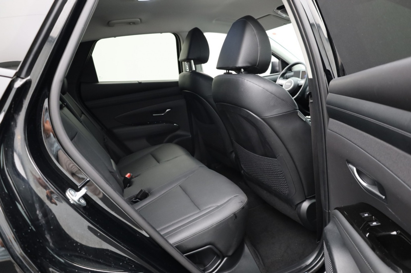 Foto van Hyundai Tucson