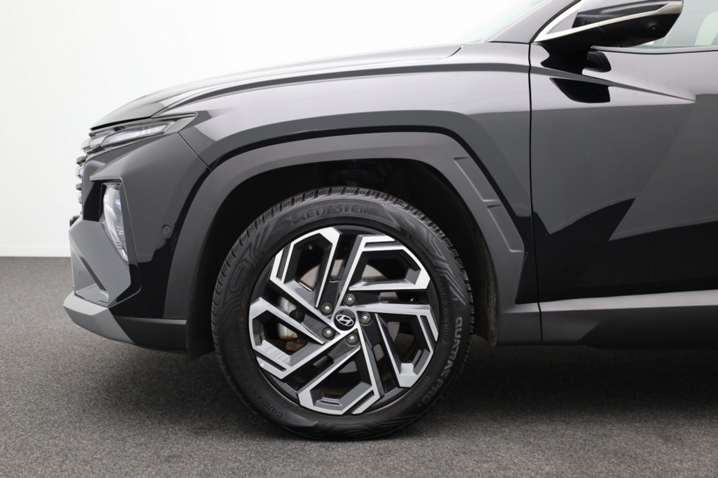Foto van Hyundai Tucson