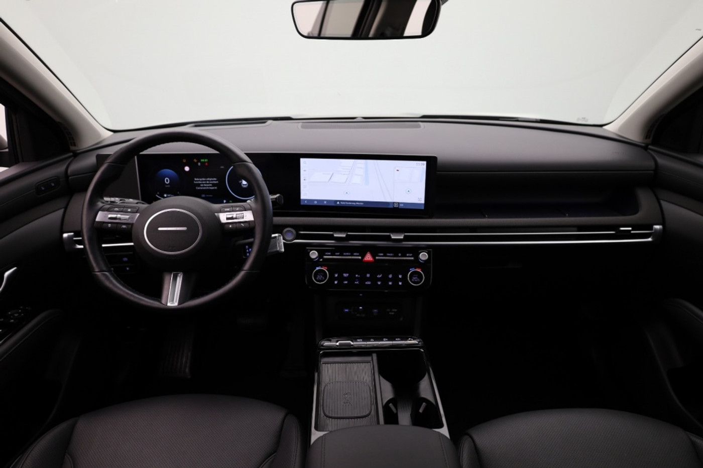 Foto van Hyundai Tucson