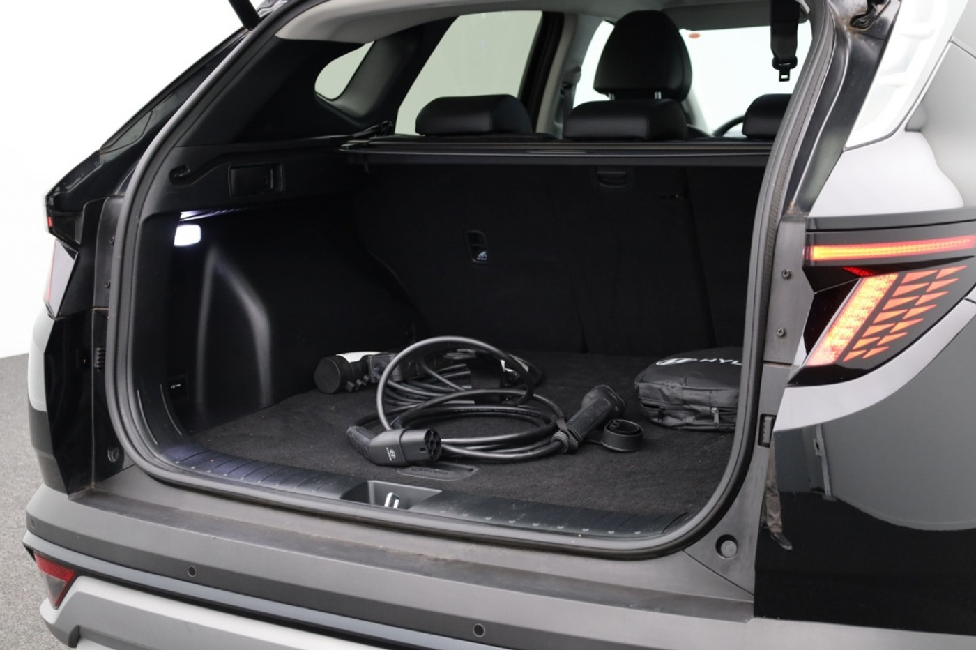 Foto van Hyundai Tucson