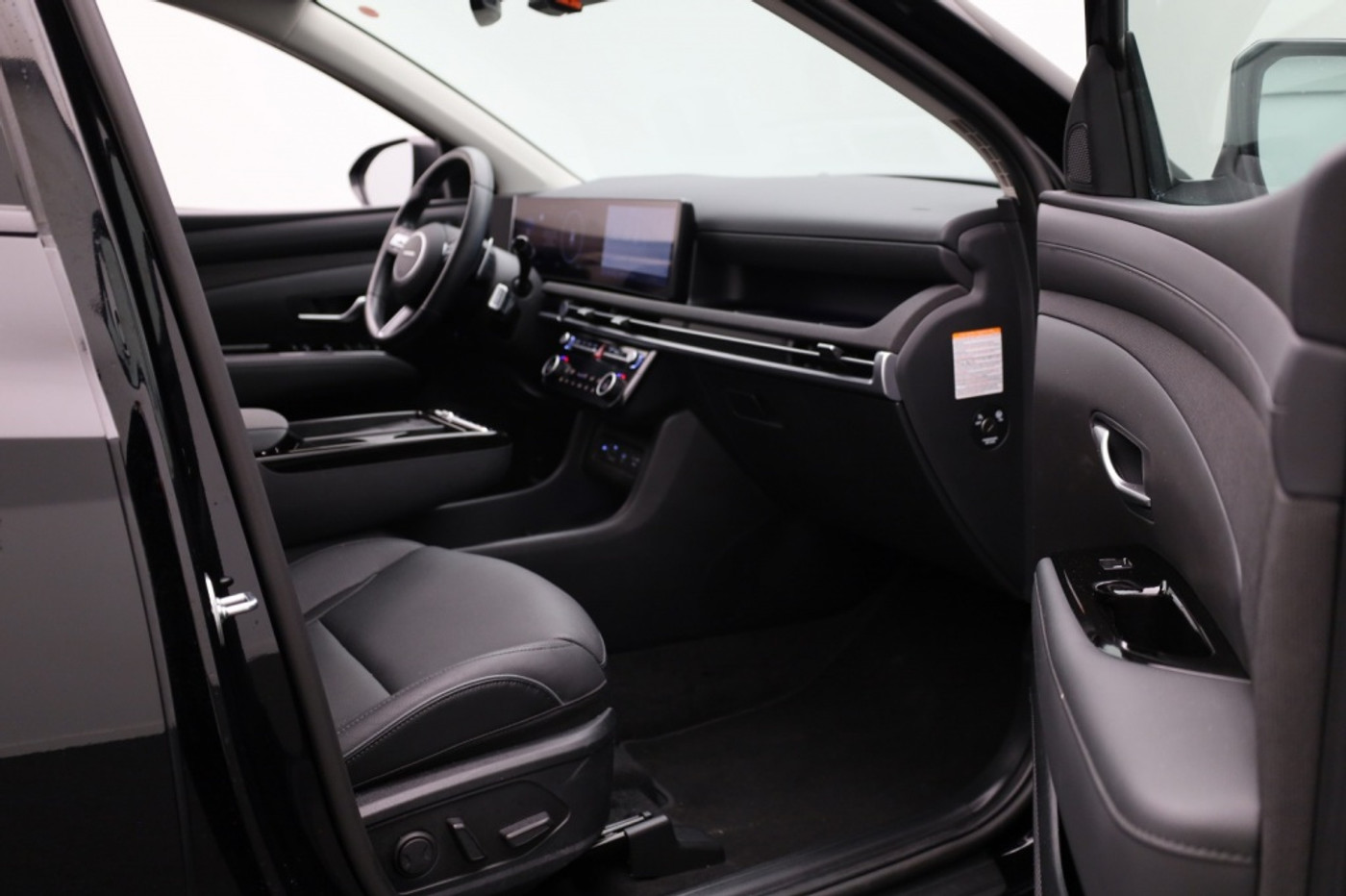 Foto van Hyundai Tucson