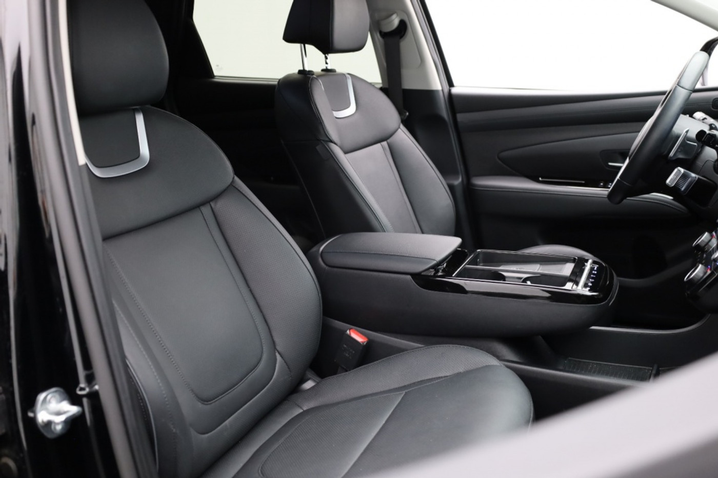 Foto van Hyundai Tucson