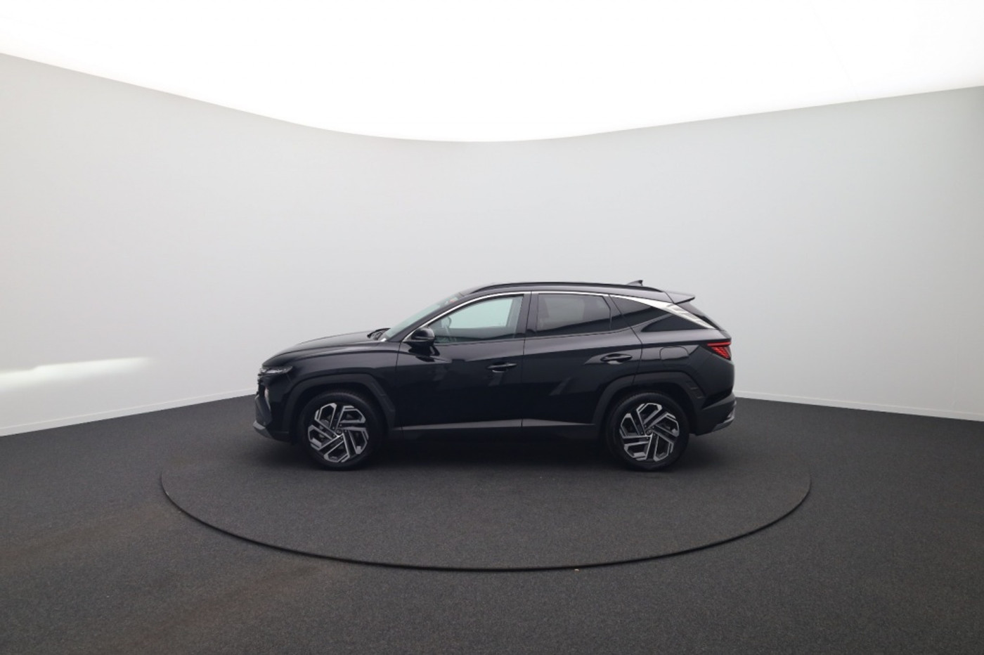 Foto van Hyundai Tucson