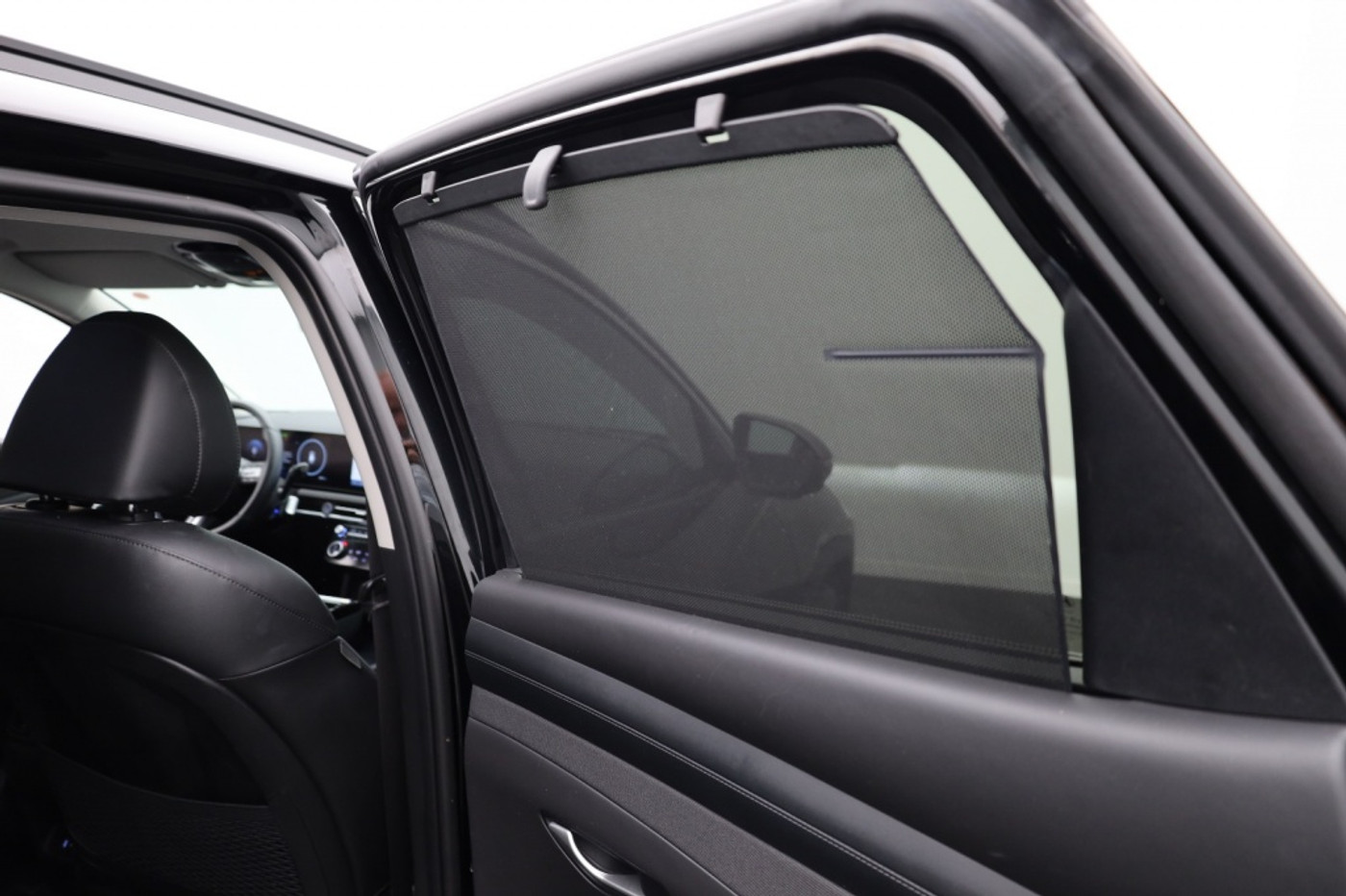 Foto van Hyundai Tucson
