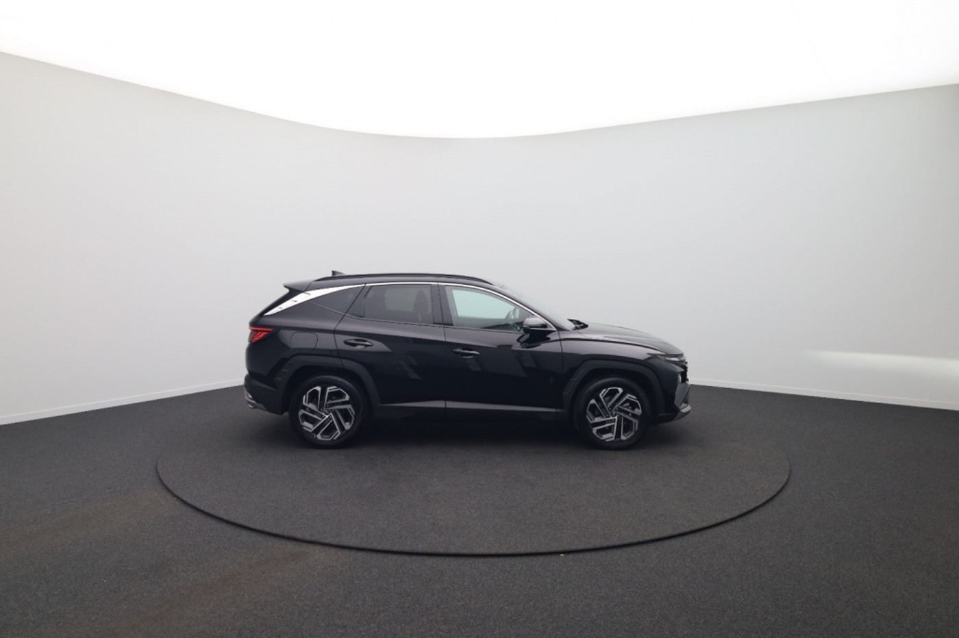 Foto van Hyundai Tucson