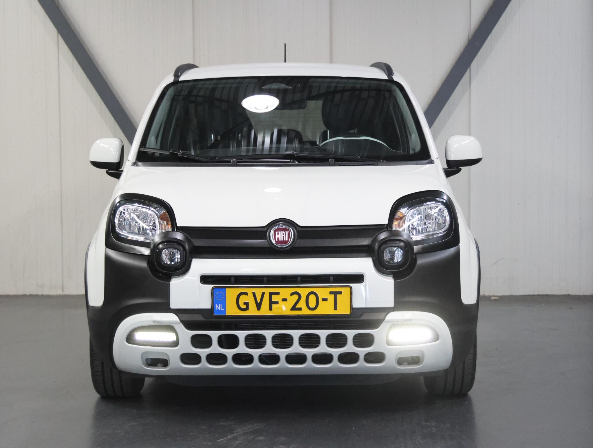 Foto van Fiat Panda
