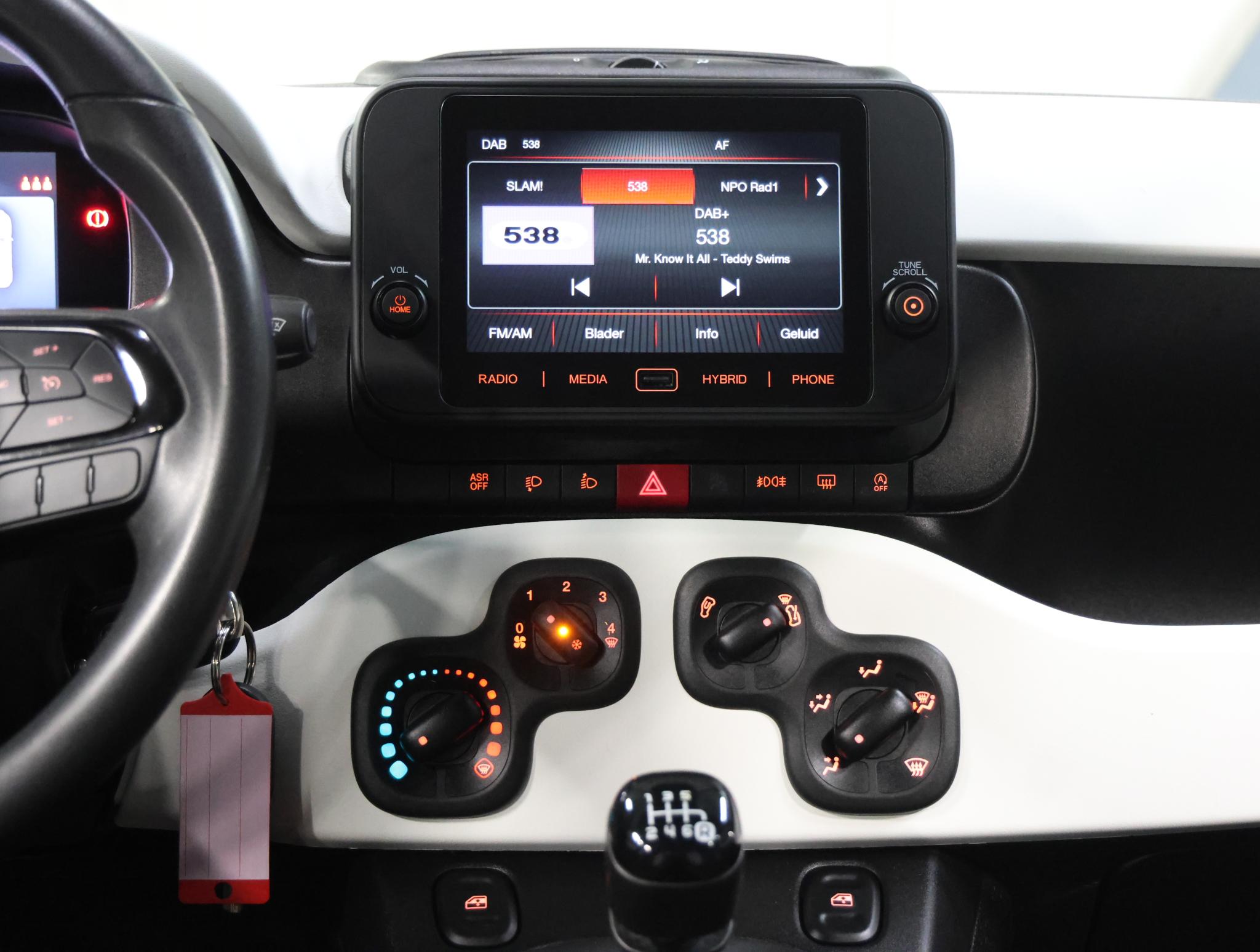 Foto van Fiat Panda