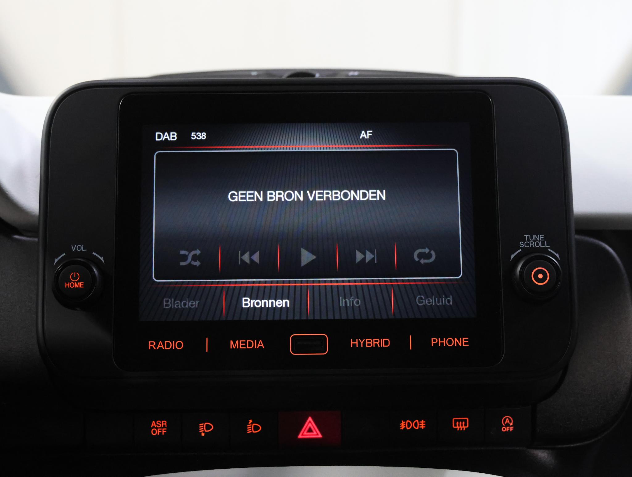 Foto van Fiat Panda