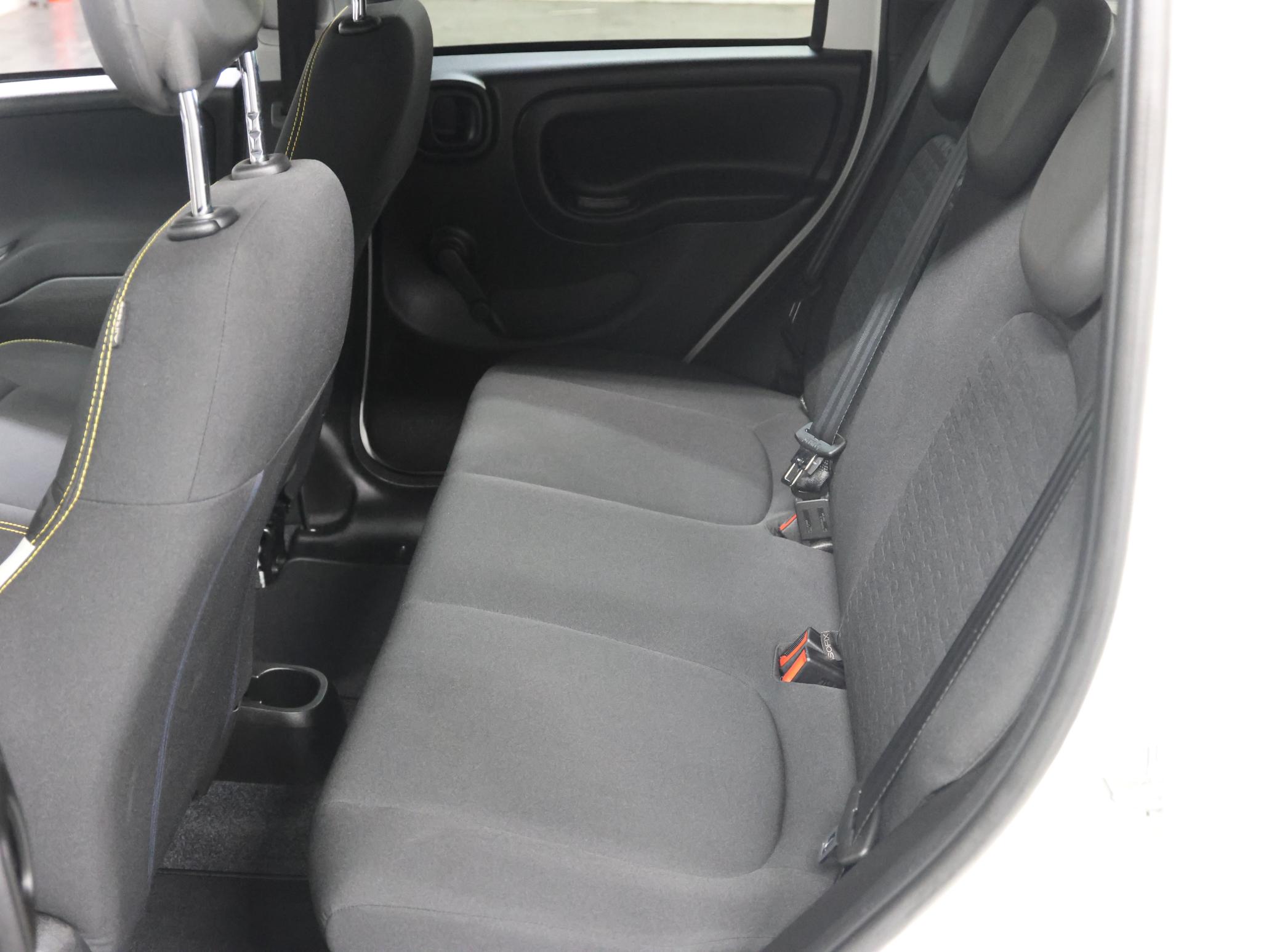 Foto van Fiat Panda