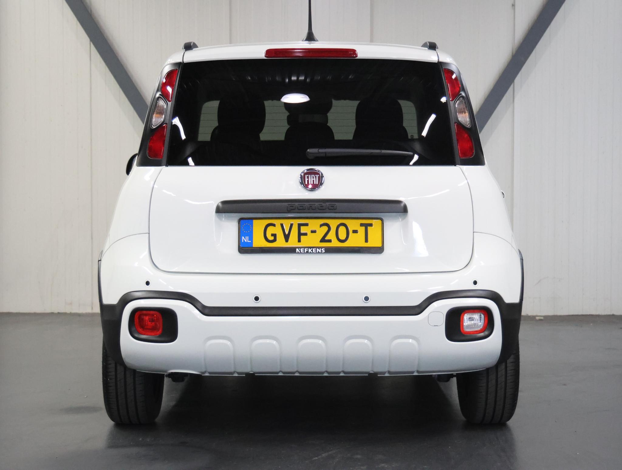 Foto van Fiat Panda