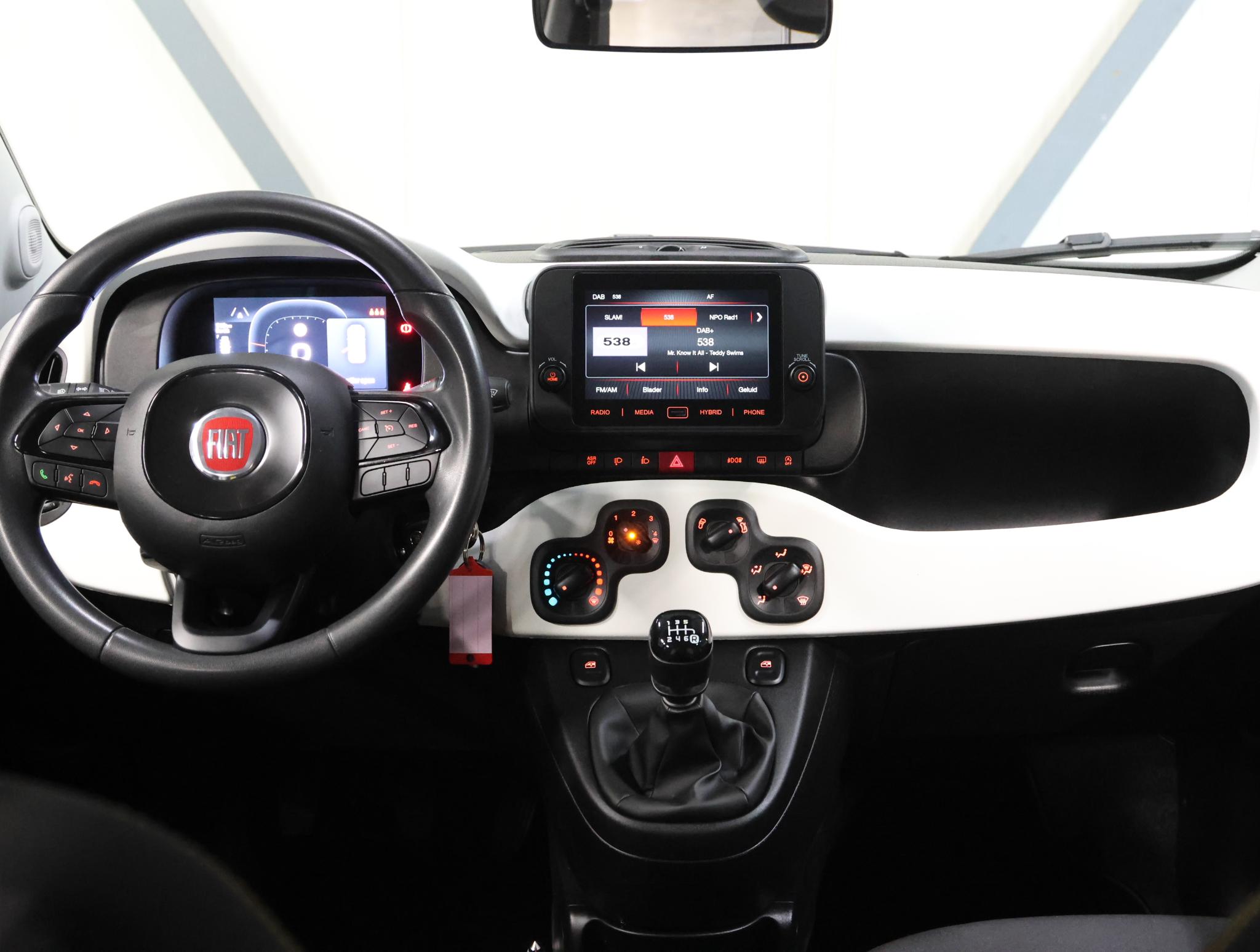 Foto van Fiat Panda