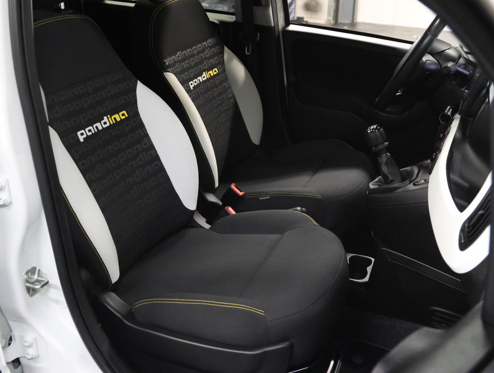 Foto van Fiat Panda