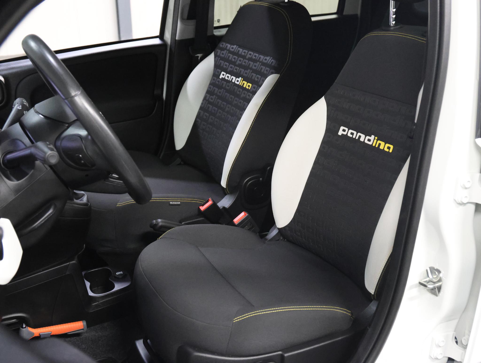 Foto van Fiat Panda