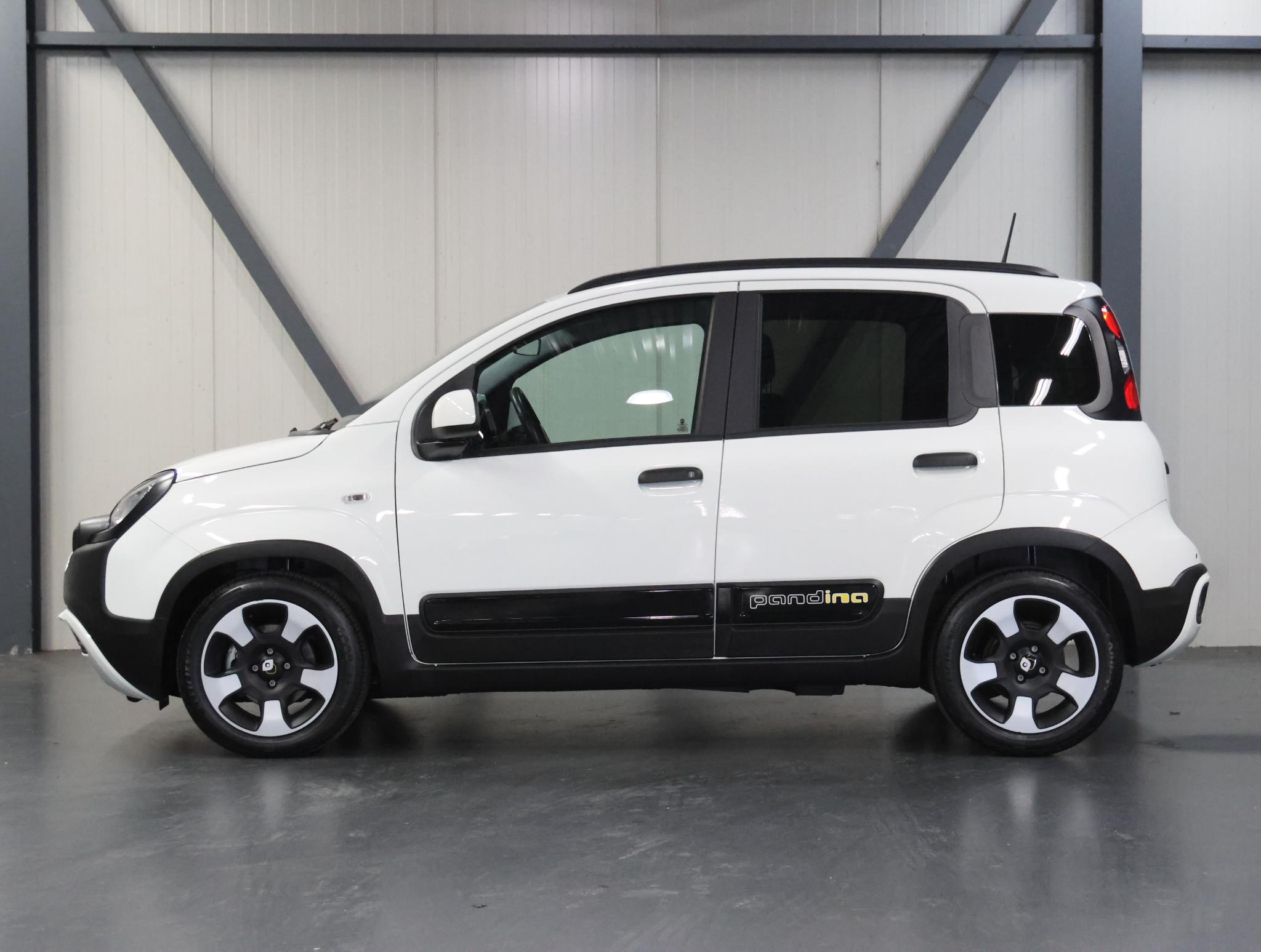 Foto van Fiat Panda