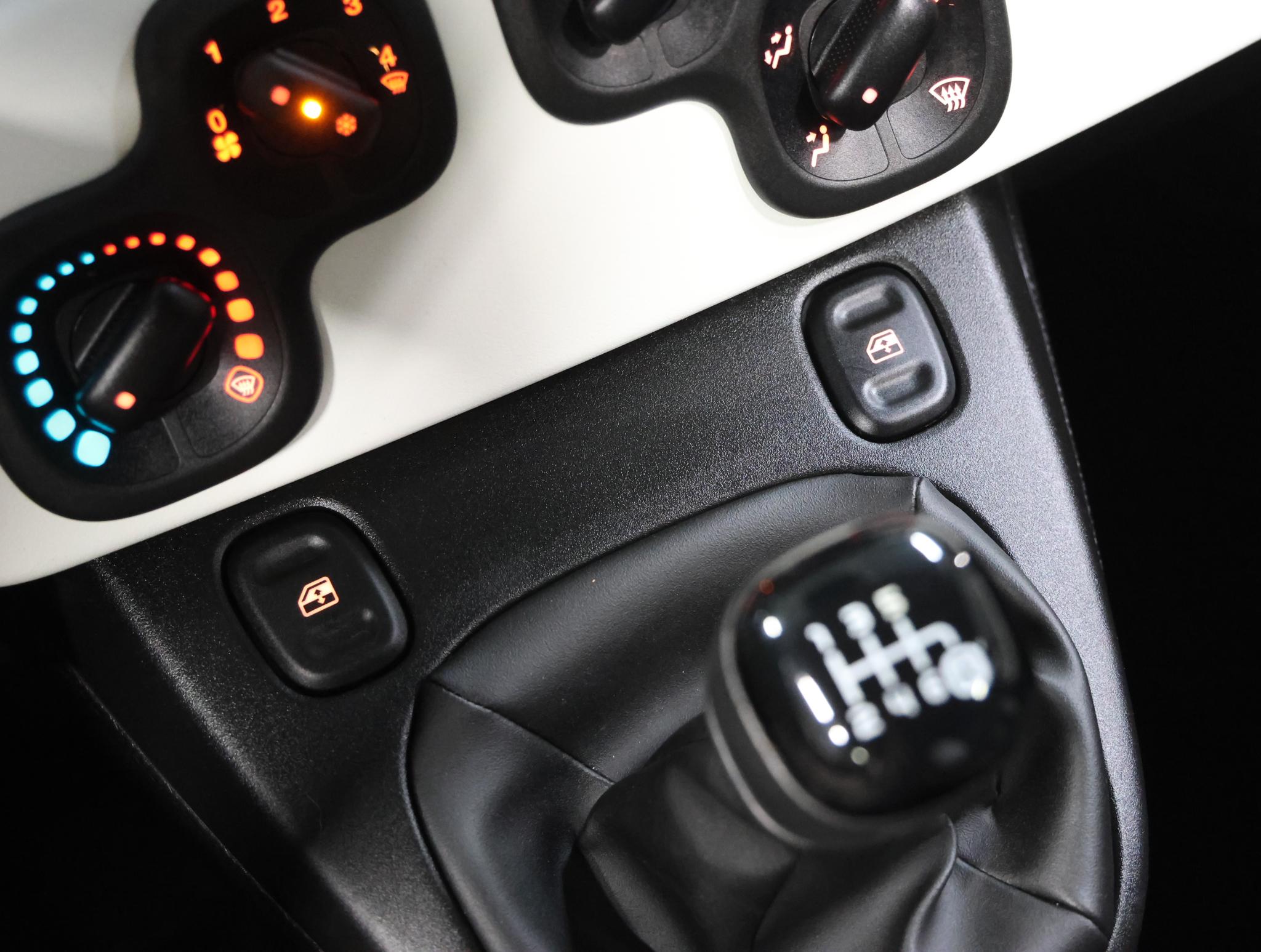 Foto van Fiat Panda