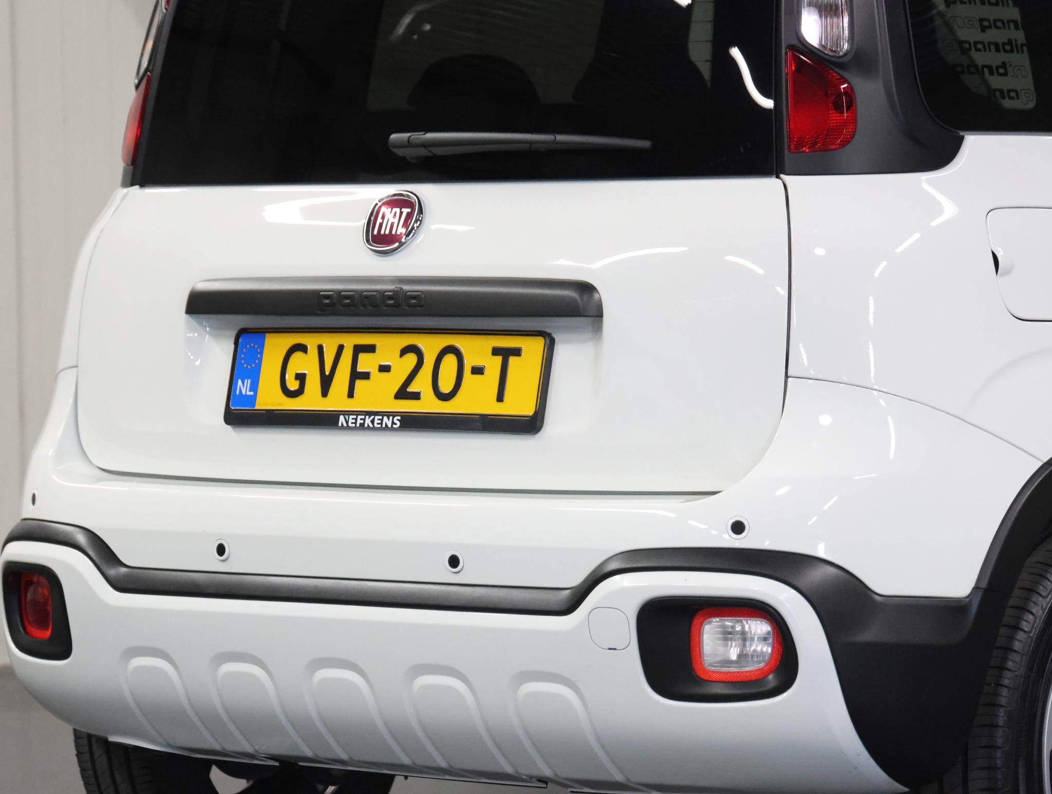 Foto van Fiat Panda
