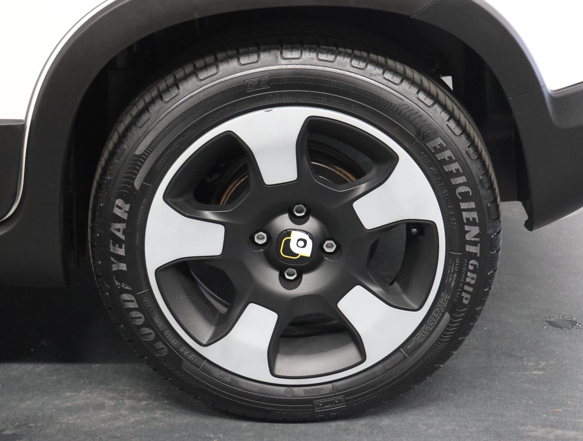 Foto van Fiat Panda