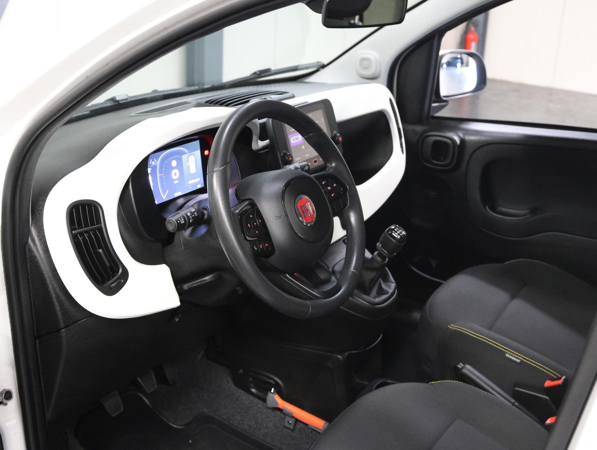 Foto van Fiat Panda