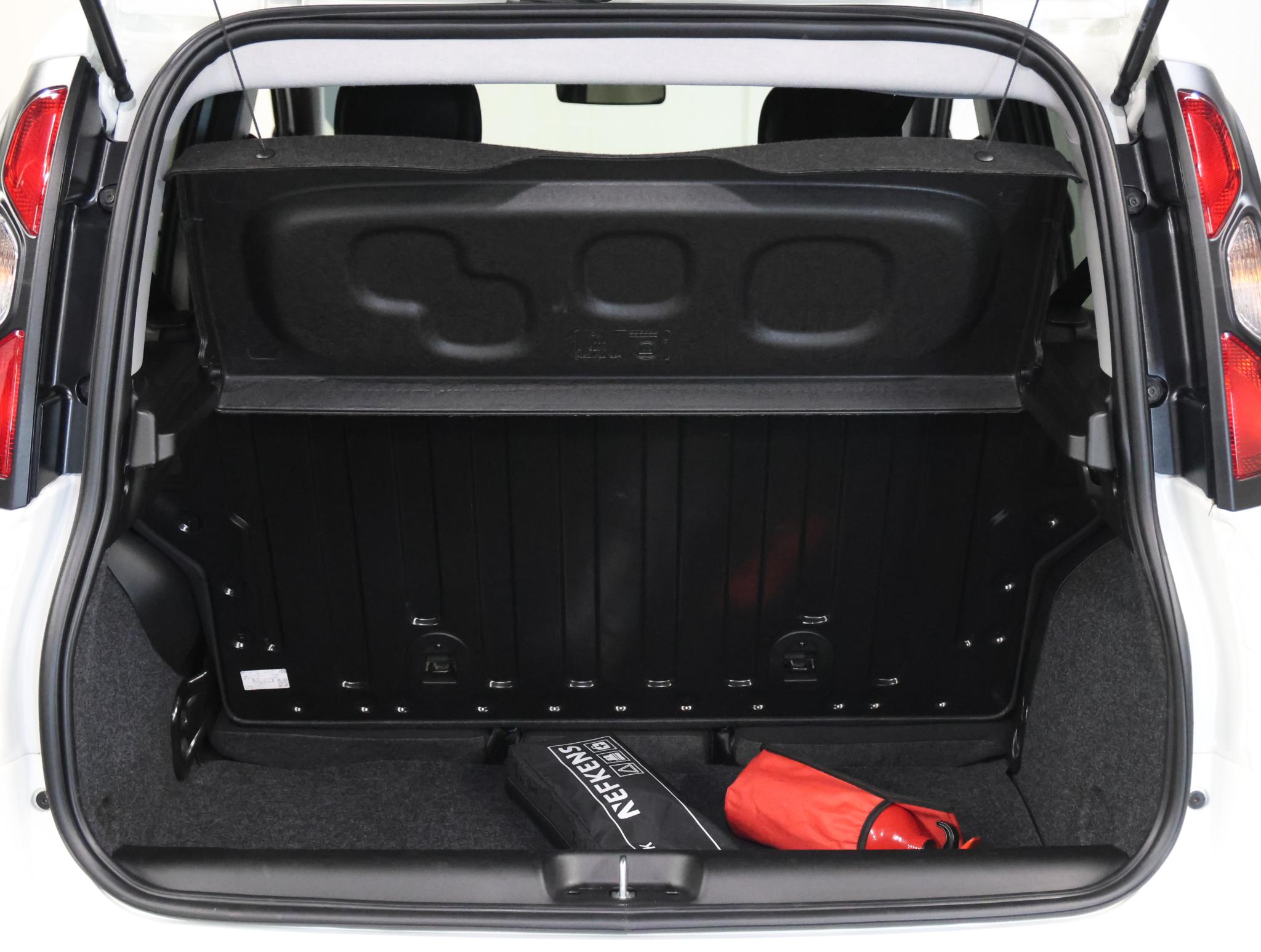 Foto van Fiat Panda