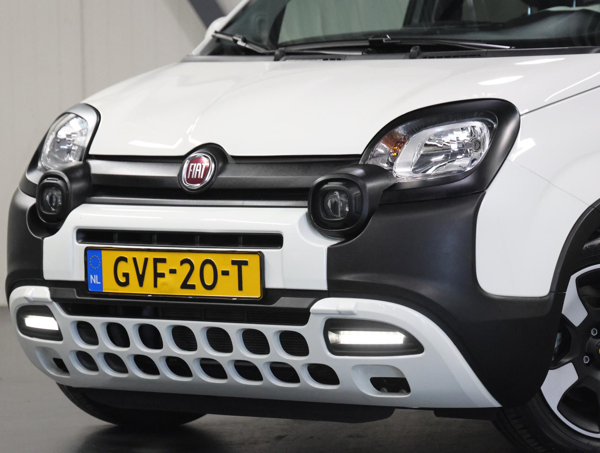 Foto van Fiat Panda