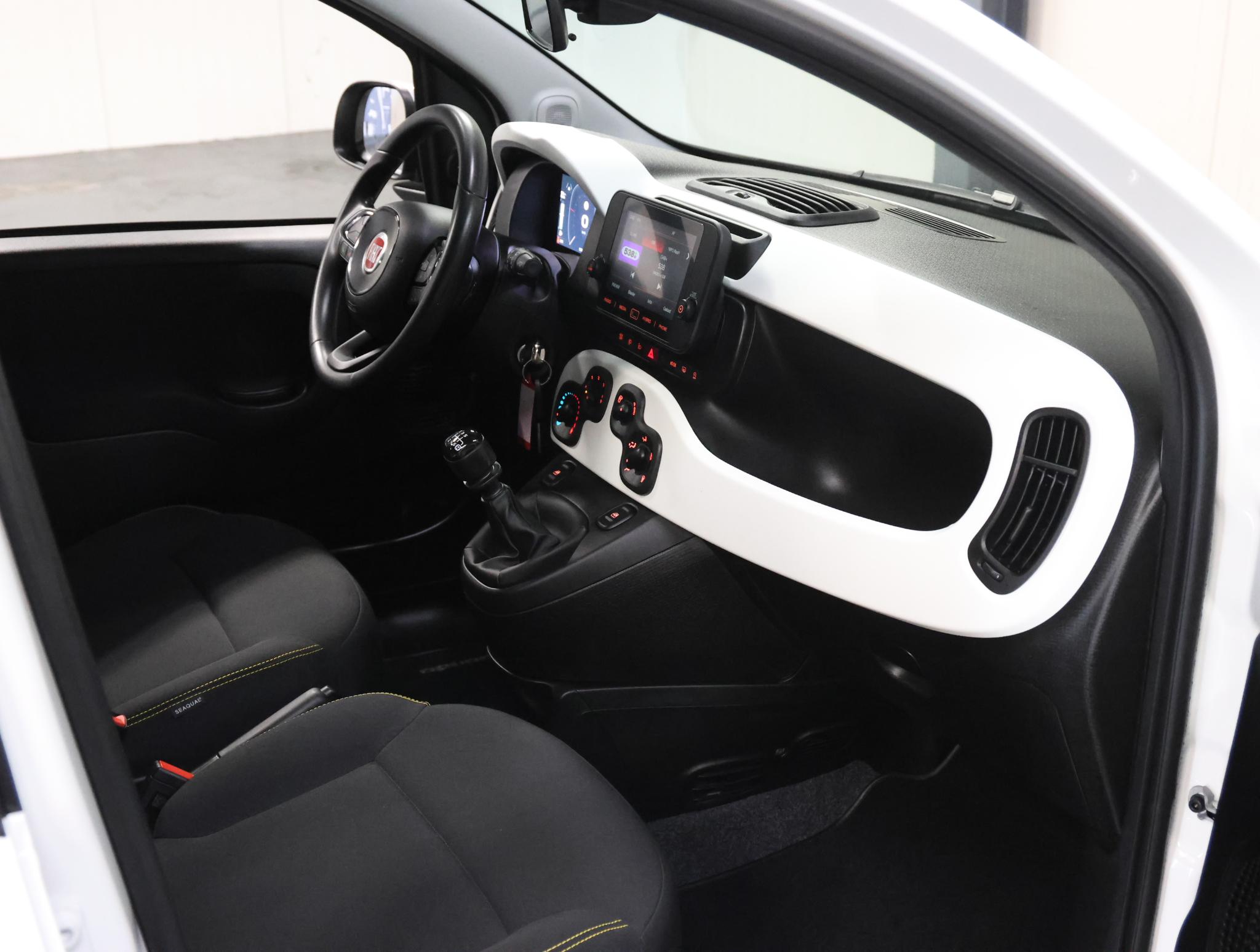 Foto van Fiat Panda