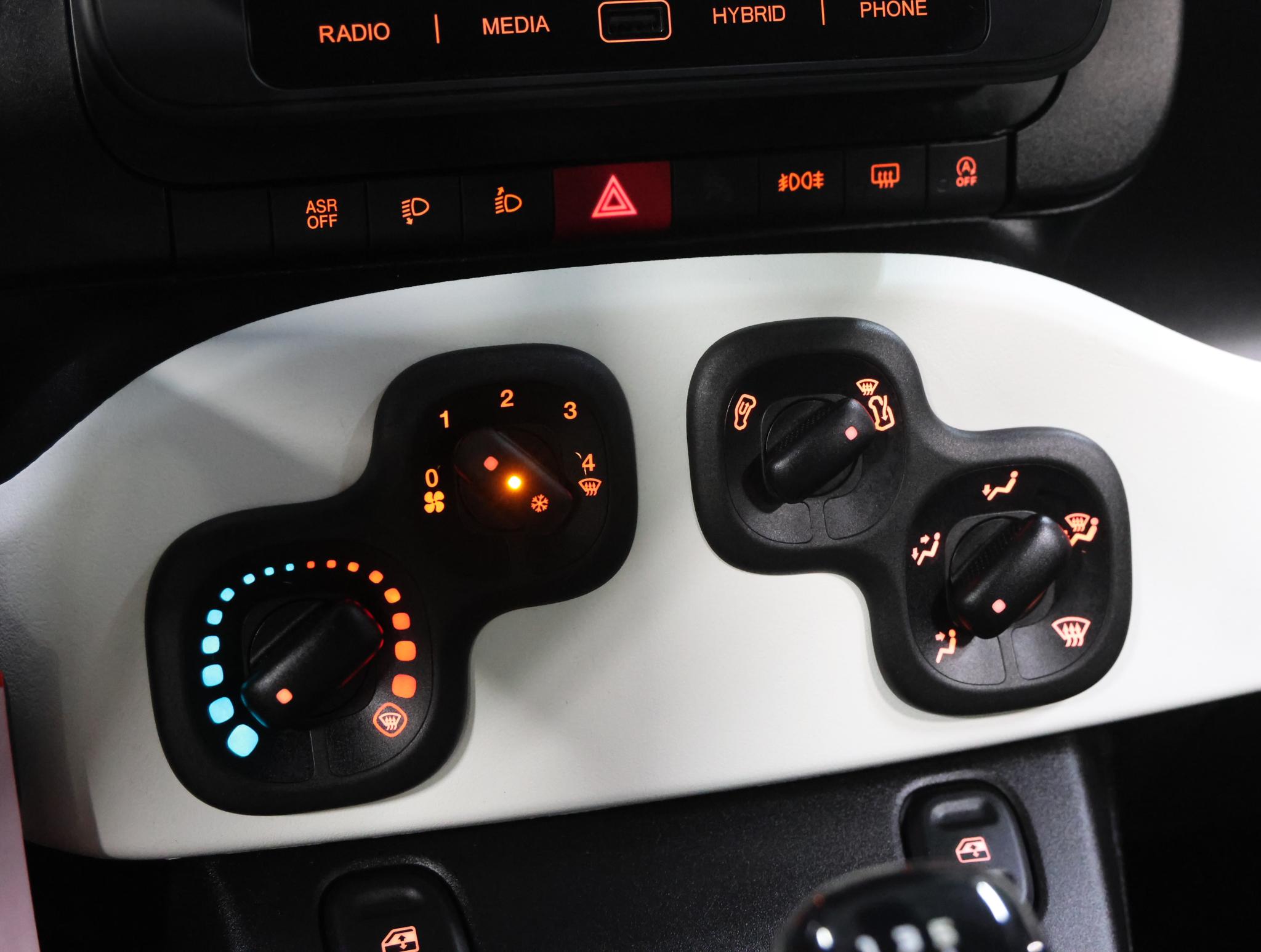 Foto van Fiat Panda
