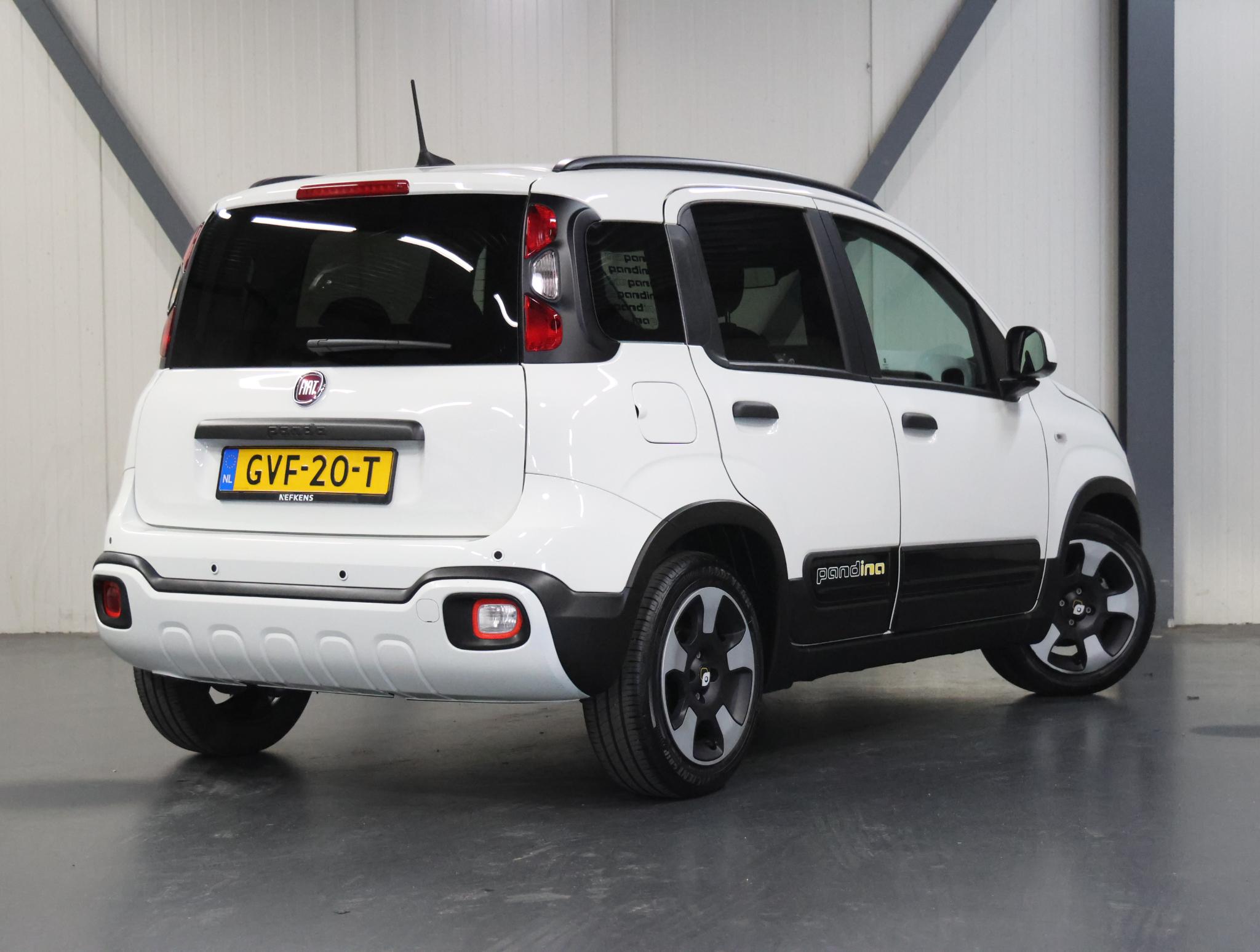 Foto van Fiat Panda