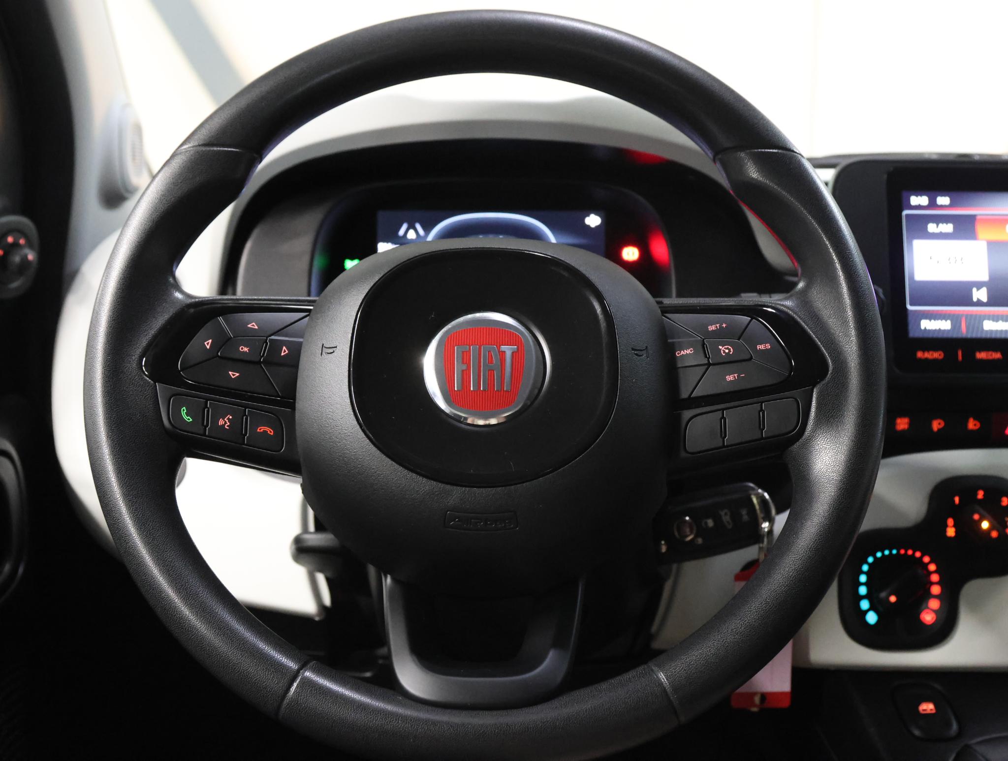 Foto van Fiat Panda