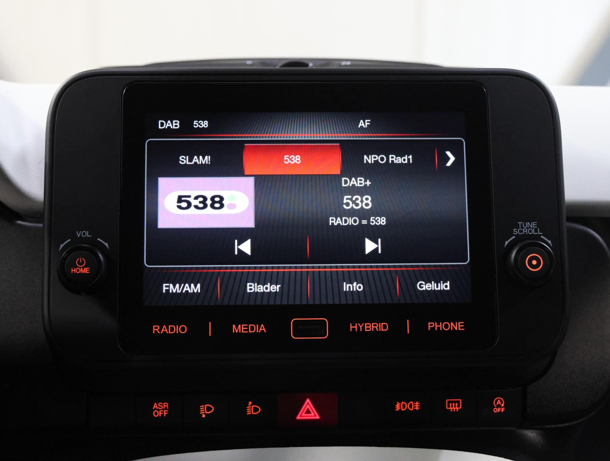 Foto van Fiat Panda