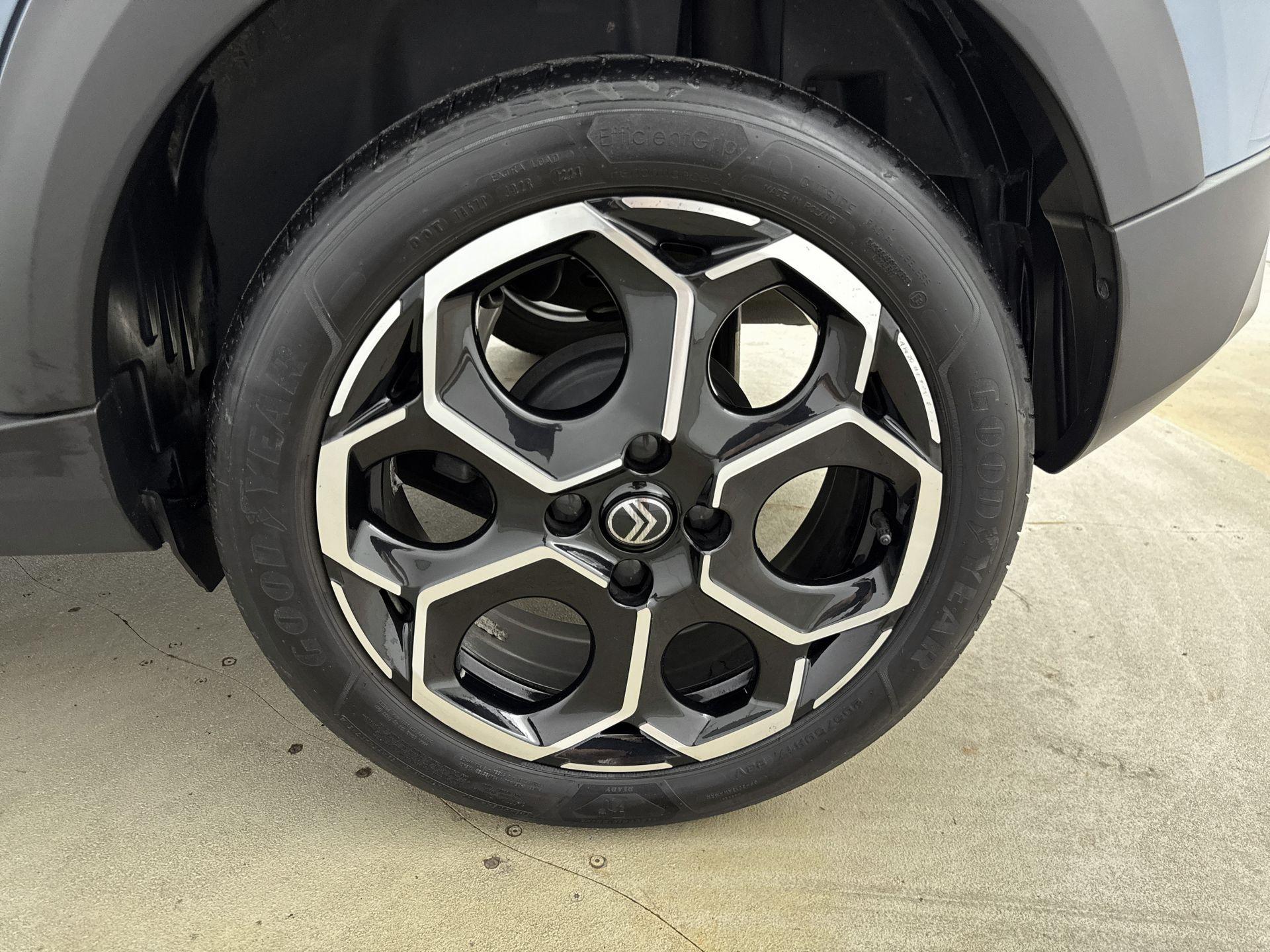Foto van Citroen C3