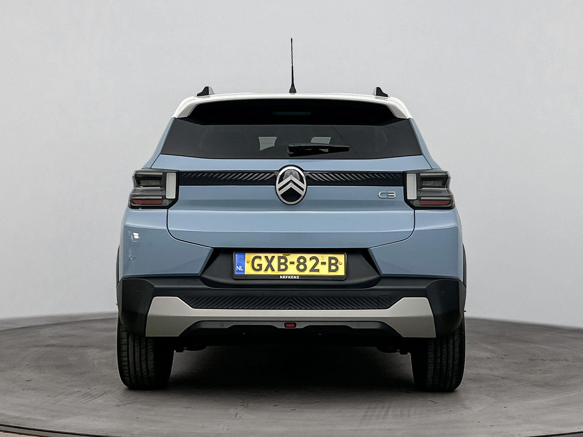 Foto van Citroen C3