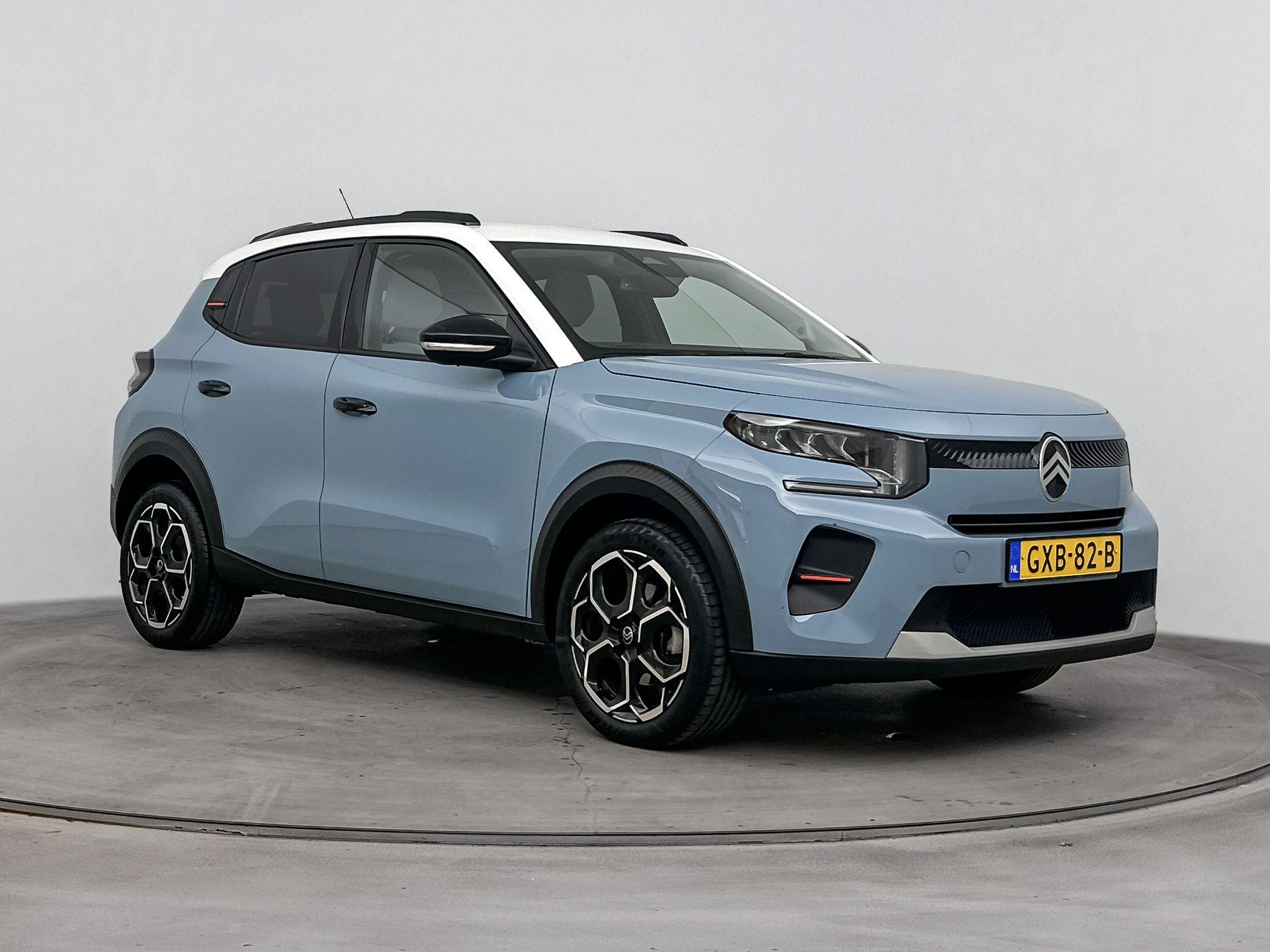 Foto van Citroen C3