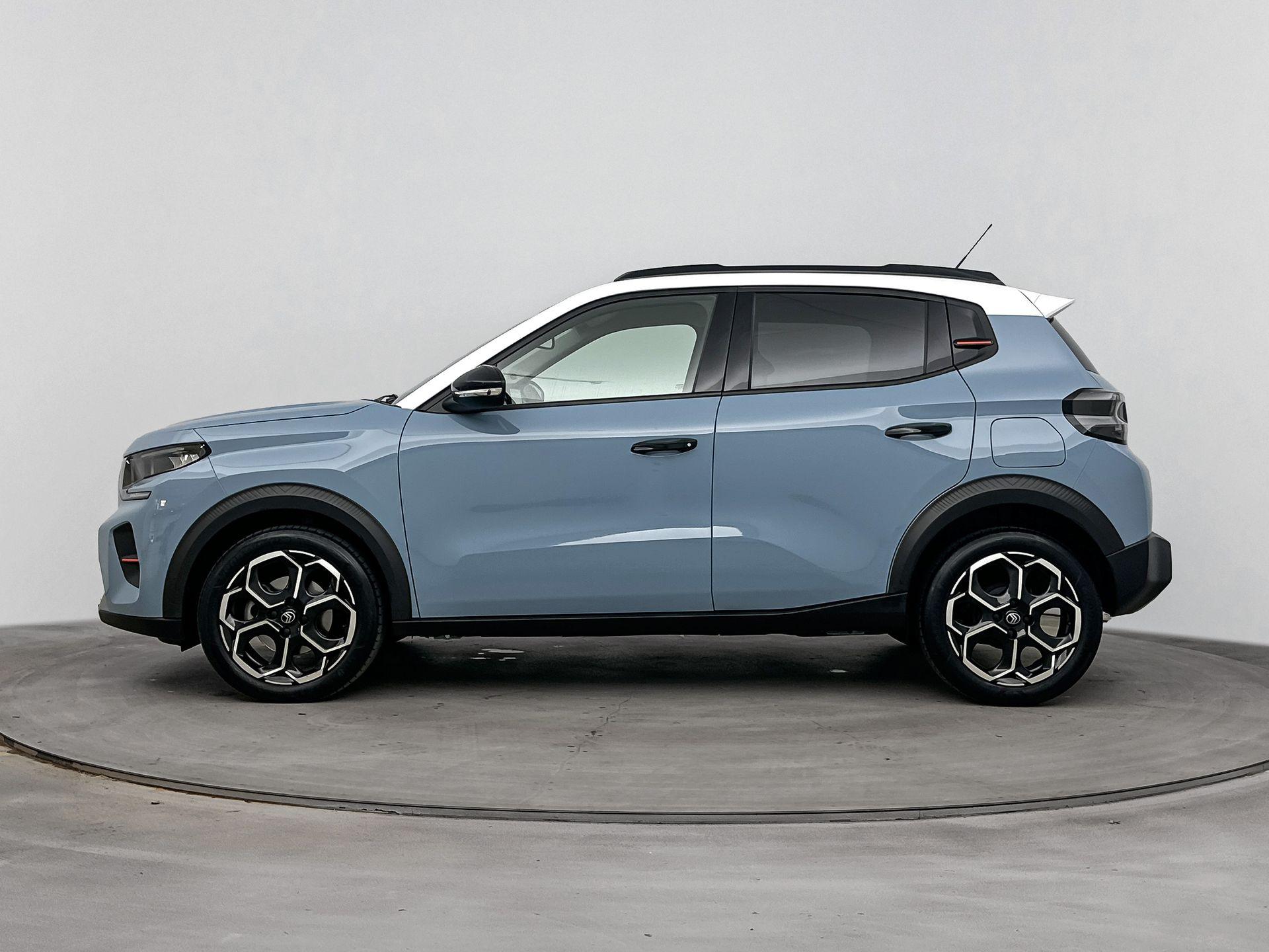 Foto van Citroen C3