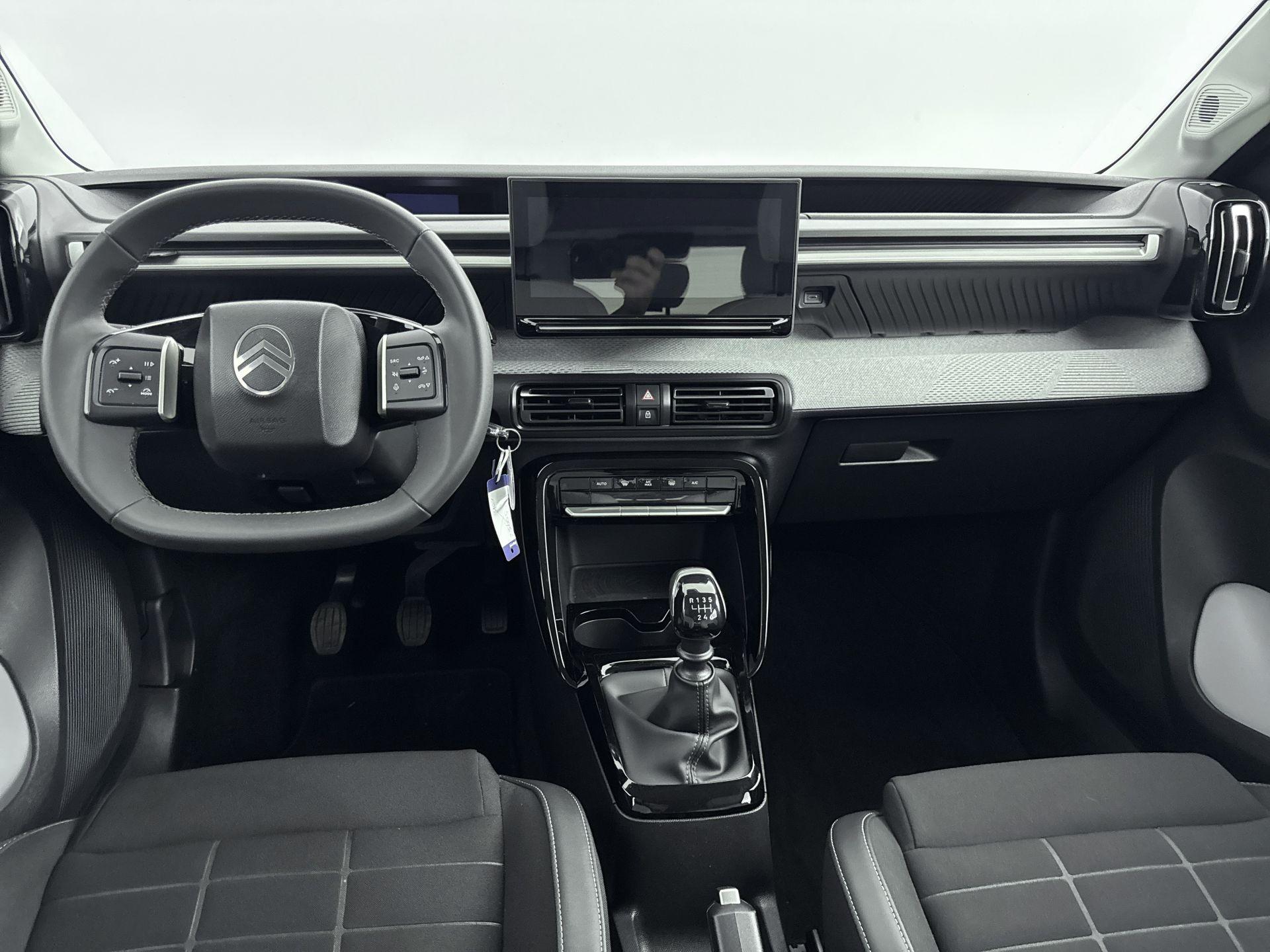 Foto van Citroen C3