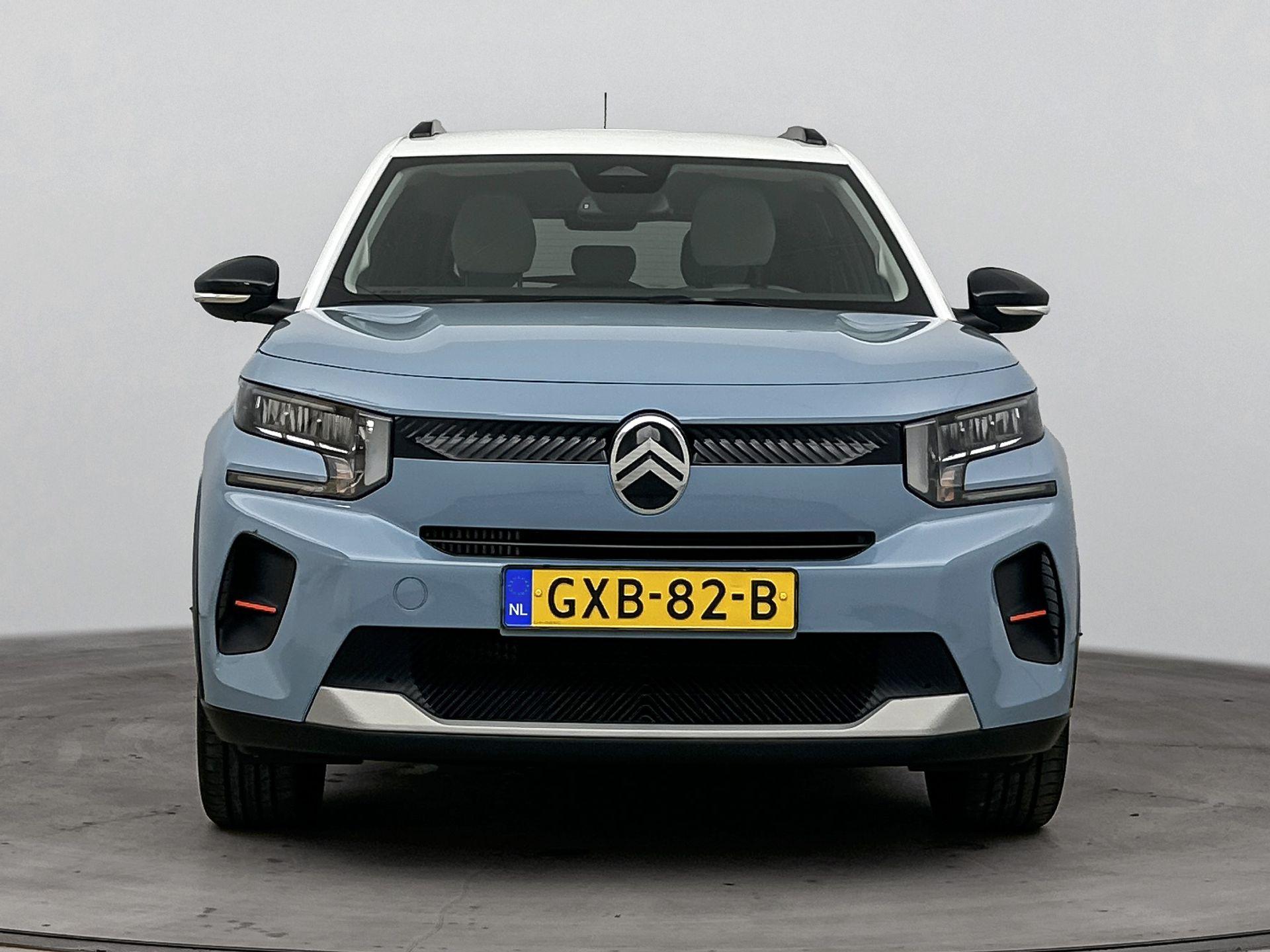Foto van Citroen C3