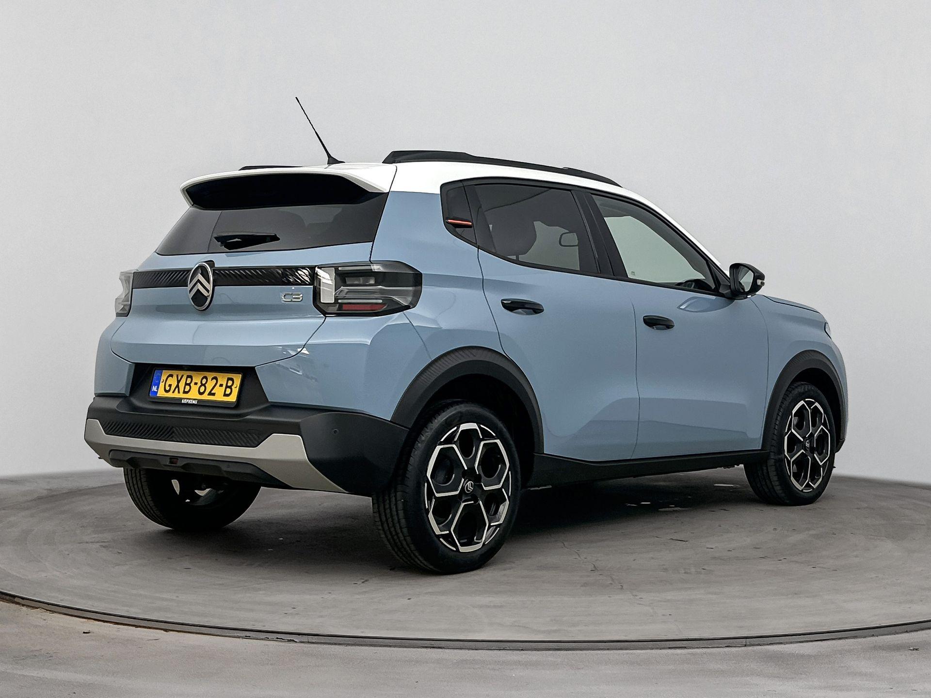 Foto van Citroen C3