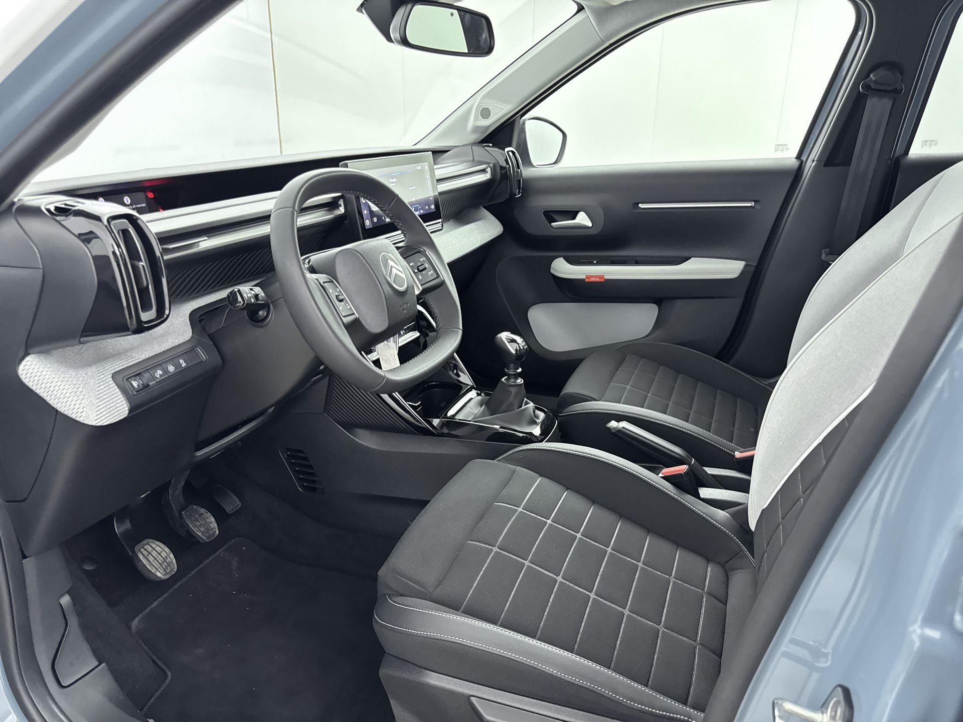 Foto van Citroen C3