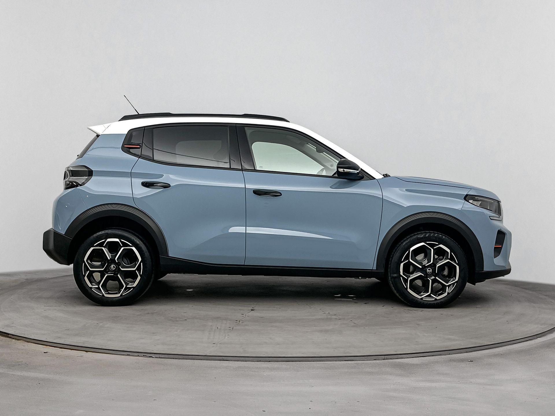 Foto van Citroen C3