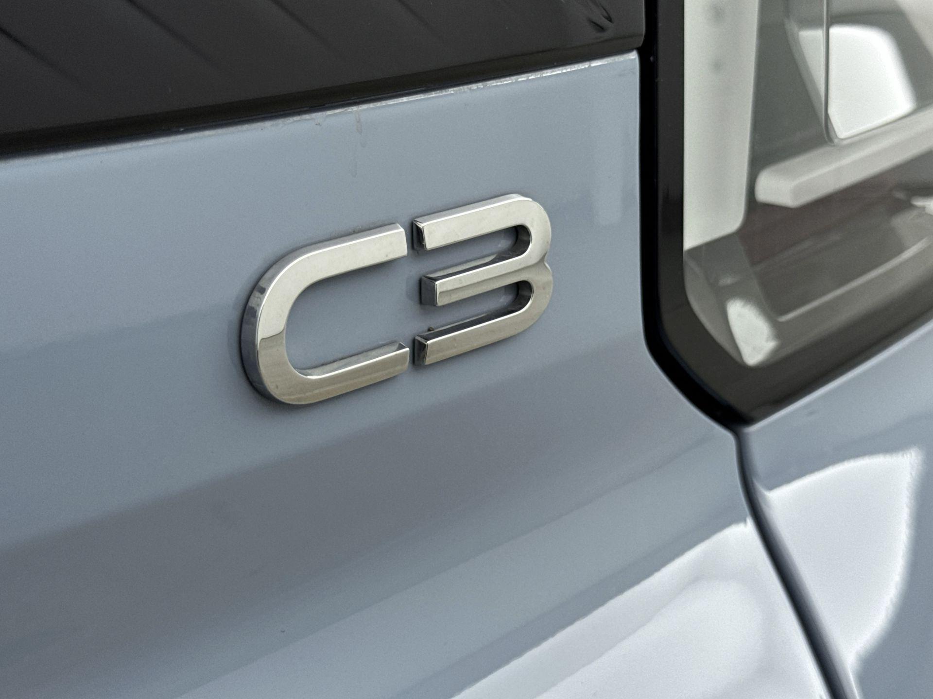 Foto van Citroen C3