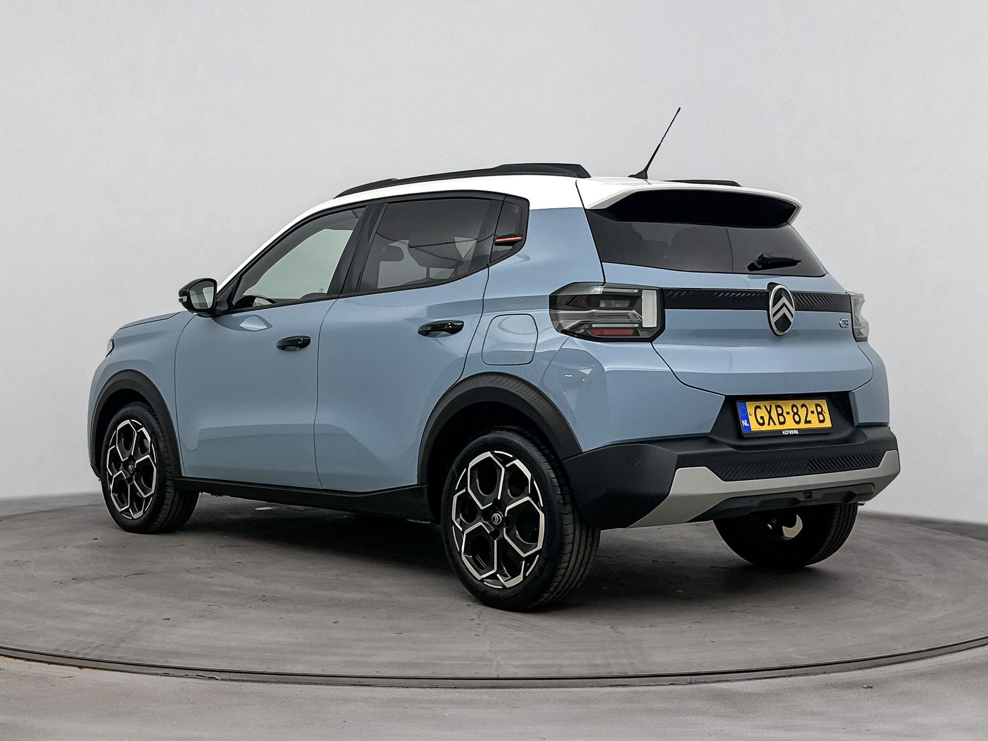 Foto van Citroen C3
