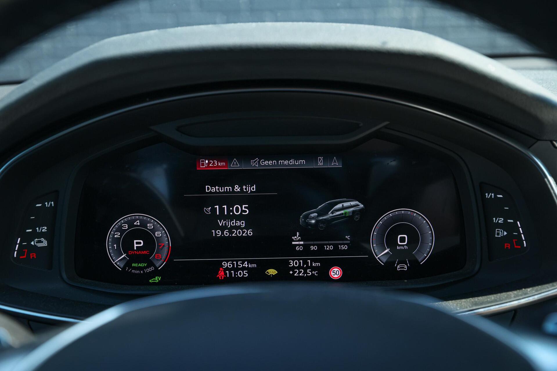Foto van Audi A6 Avant 55 TFSI E