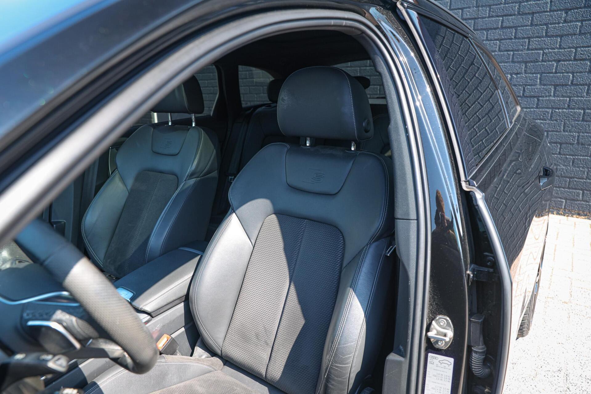 Foto van Audi A6 Avant 55 TFSI E