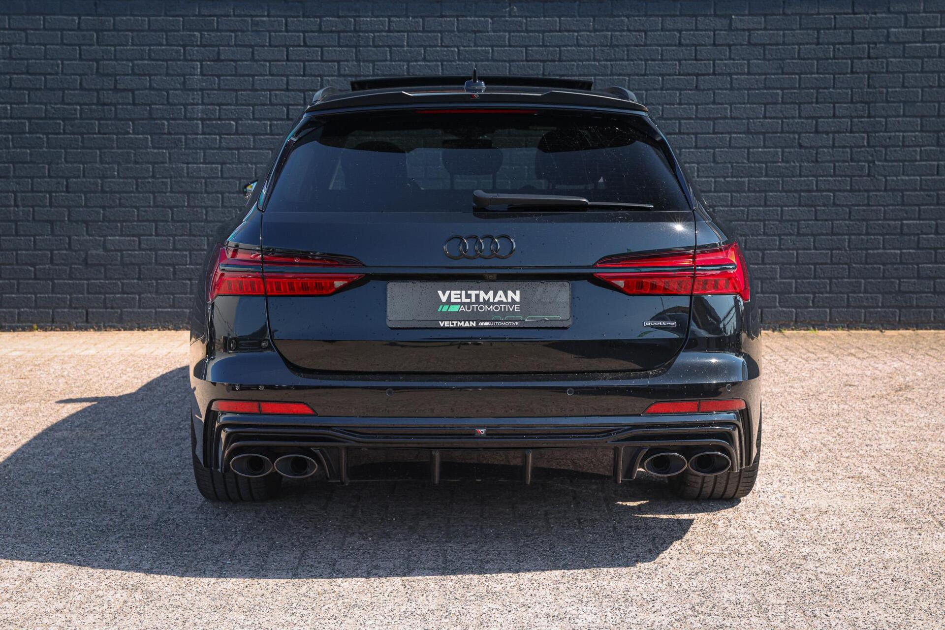 Foto van Audi A6 Avant 55 TFSI E