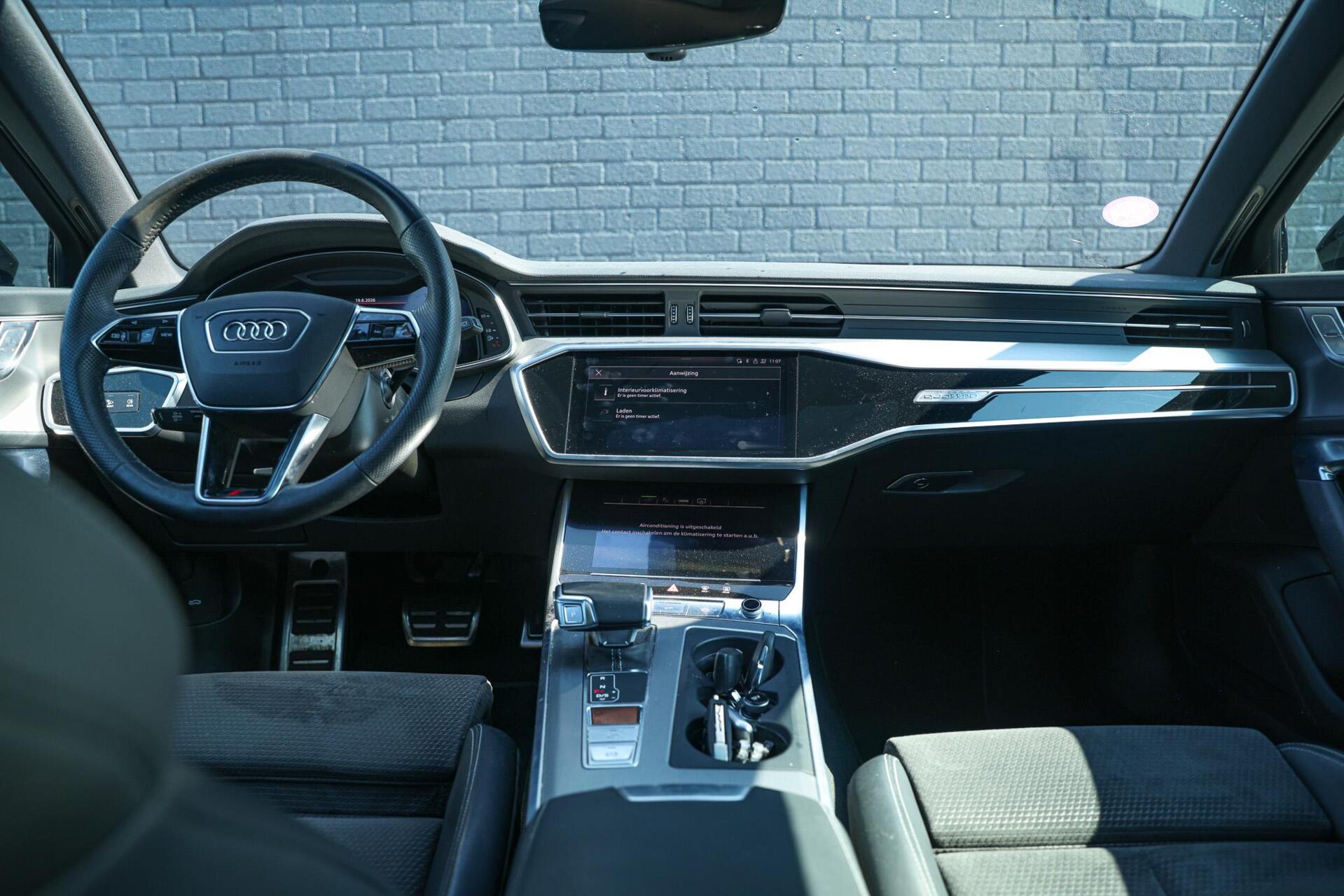 Foto van Audi A6 Avant 55 TFSI E