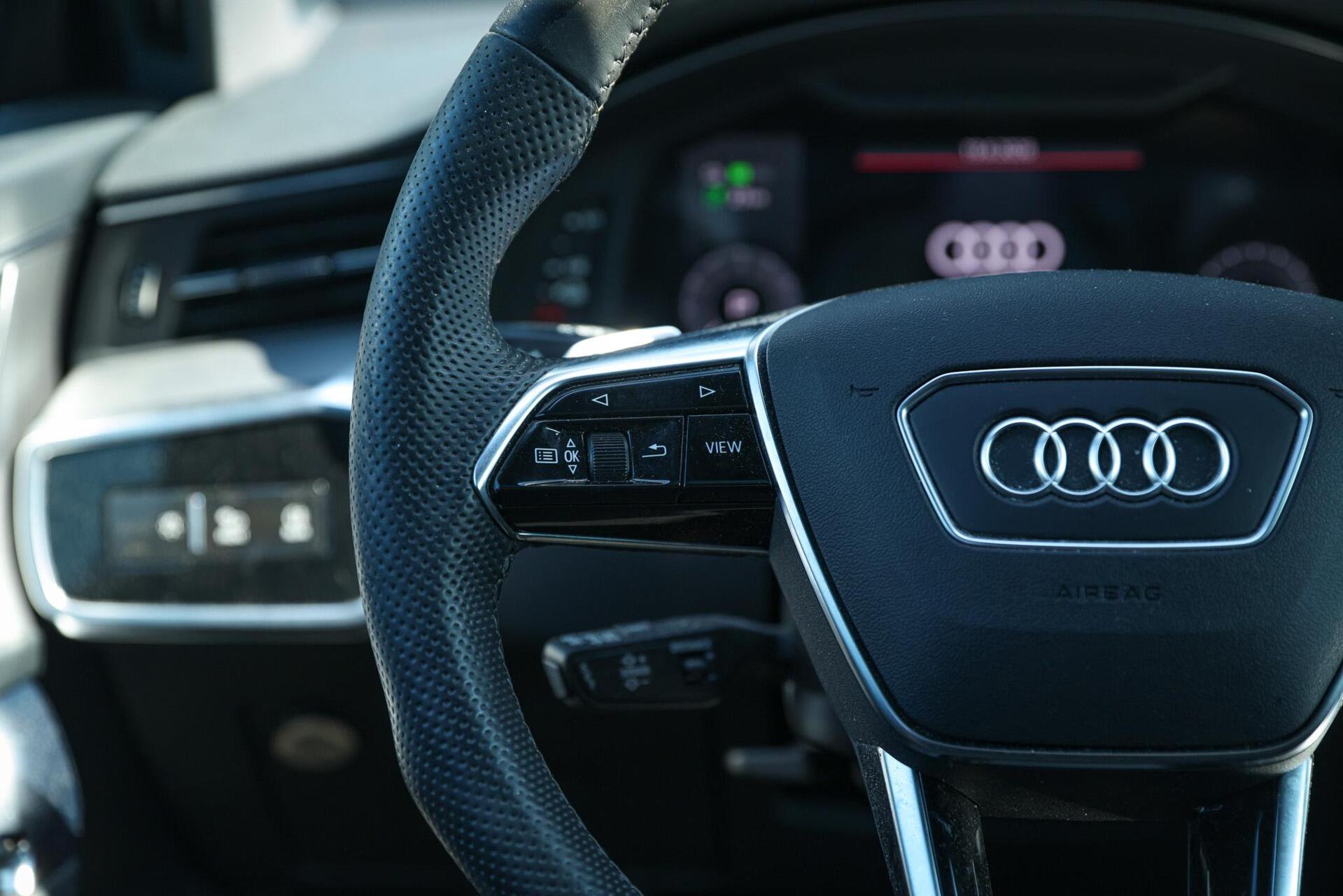 Foto van Audi A6 Avant 55 TFSI E