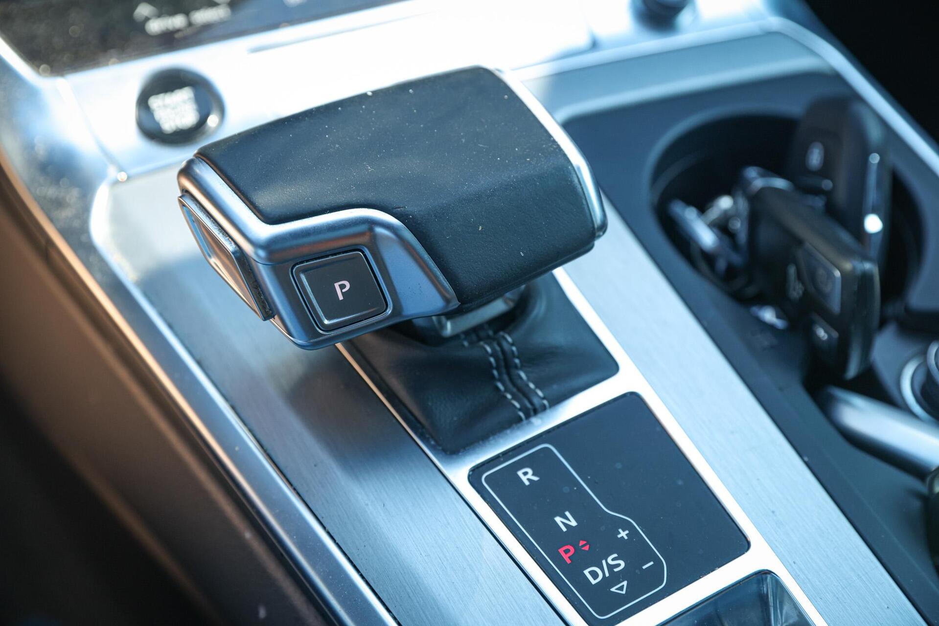 Foto van Audi A6 Avant 55 TFSI E