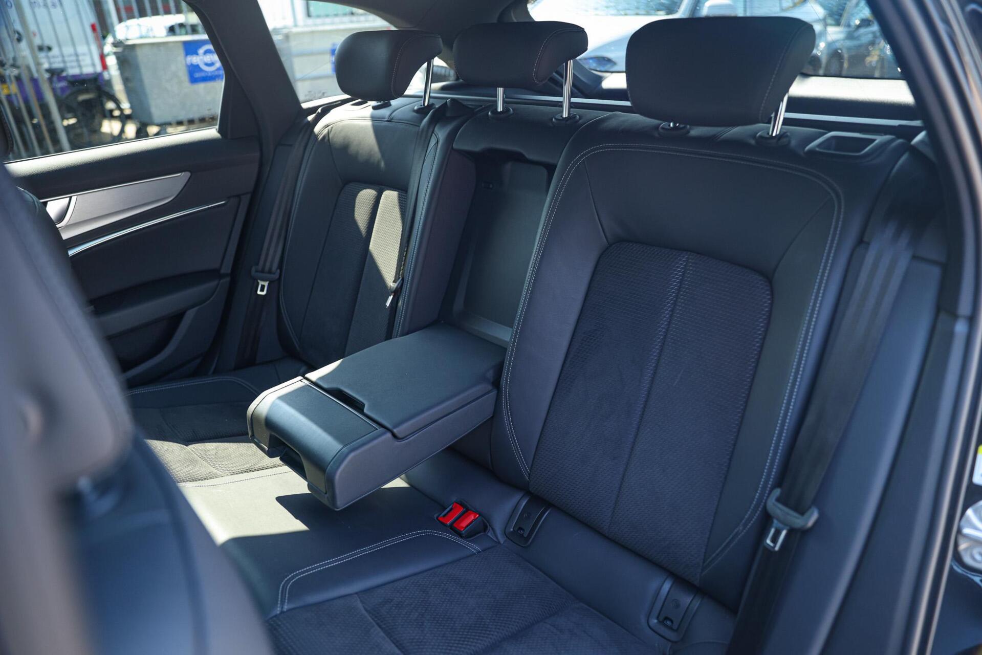 Foto van Audi A6 Avant 55 TFSI E