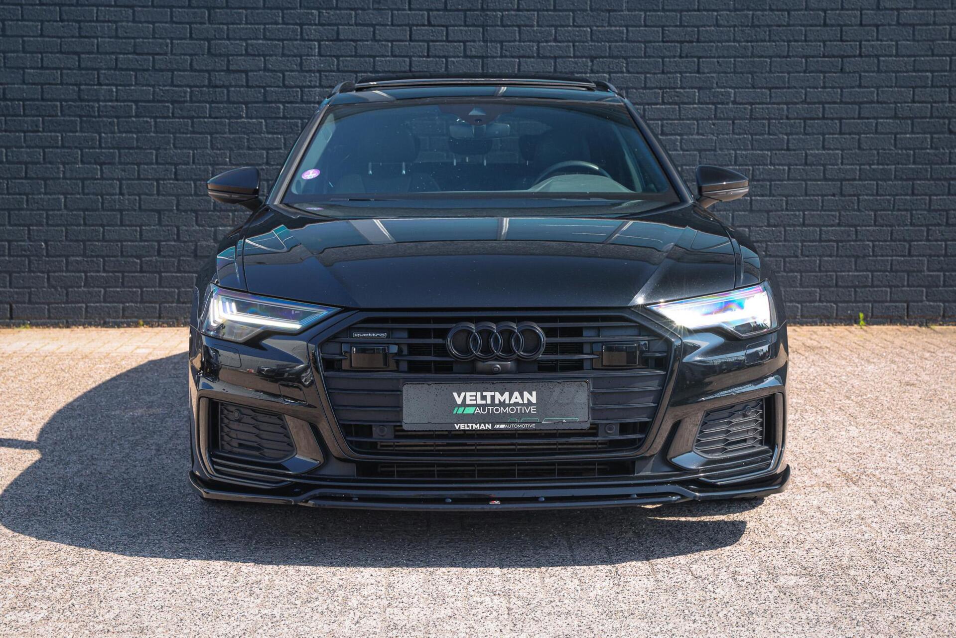 Foto van Audi A6 Avant 55 TFSI E