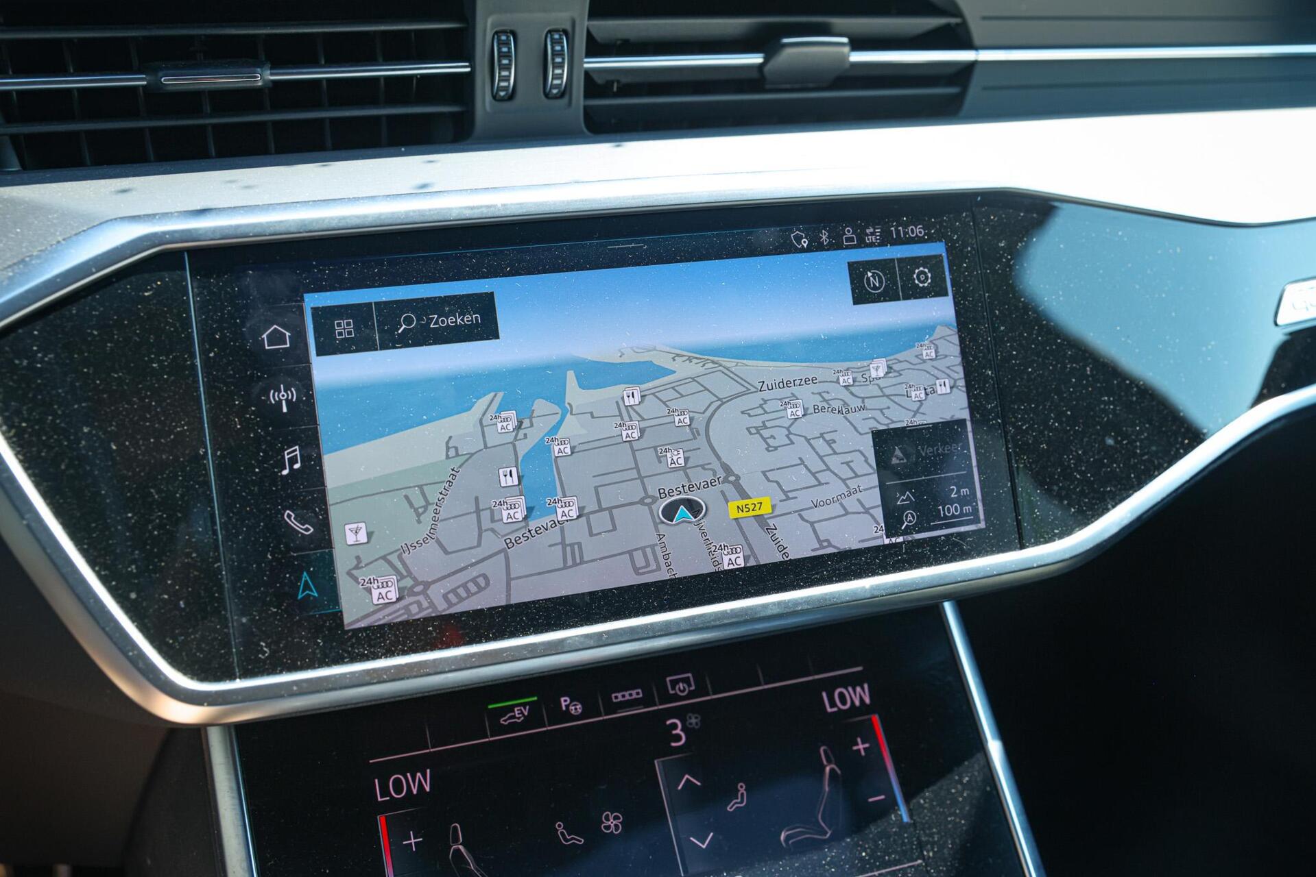 Foto van Audi A6 Avant 55 TFSI E
